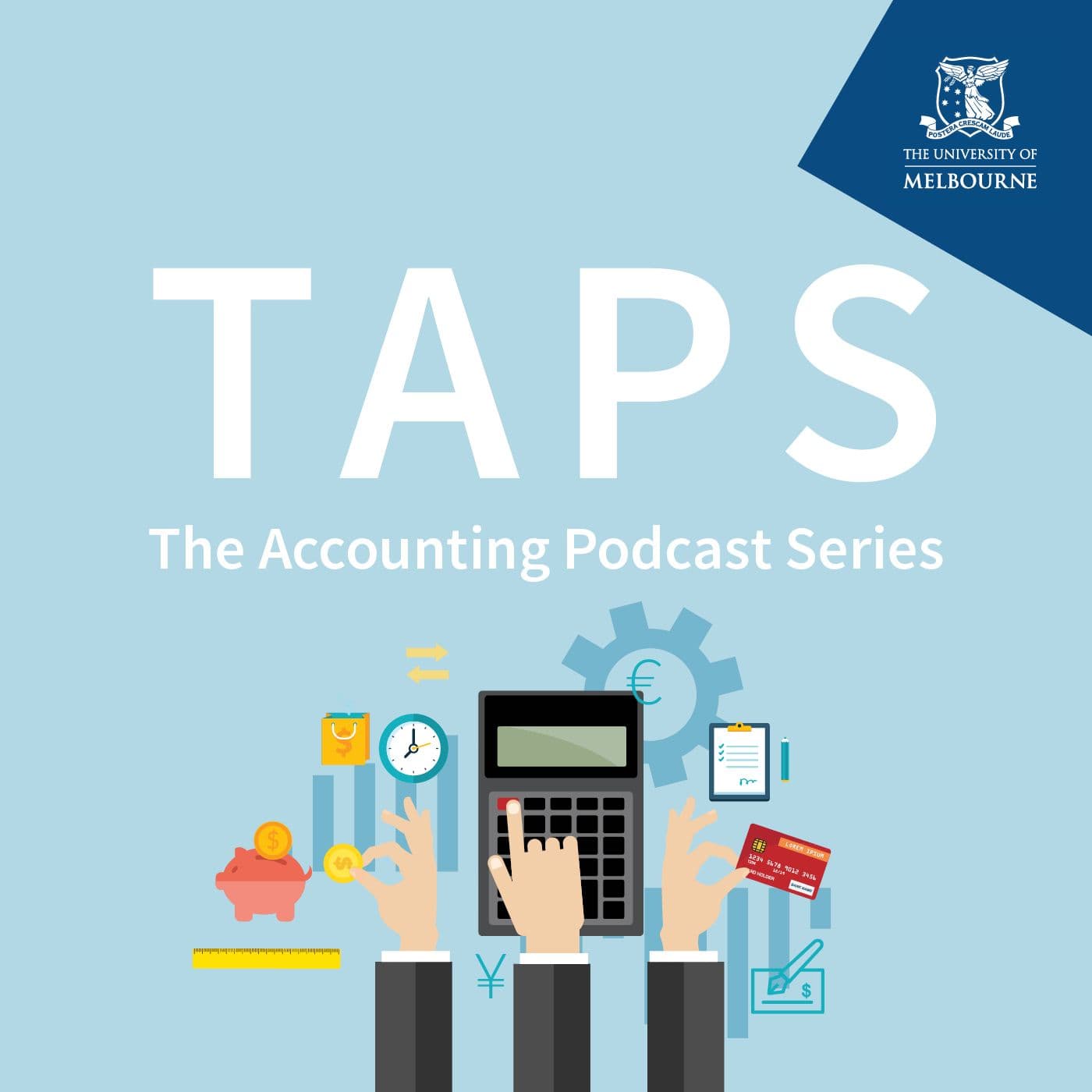 TAPS: The Accounting Podcast Series - Podcasts