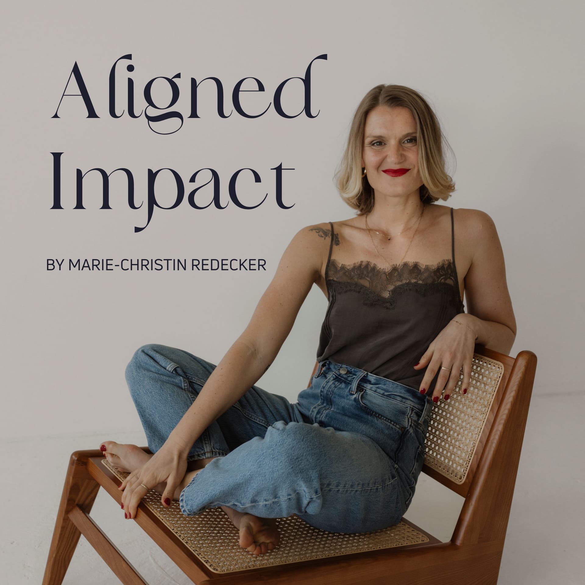 Aligned Impact Podcast - Podcasts
