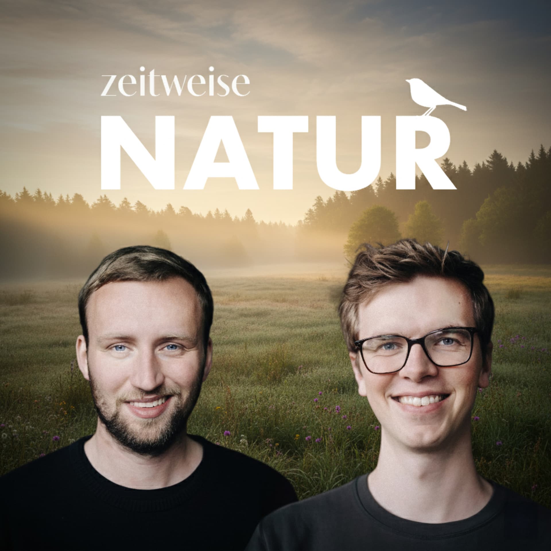 Zeitweise Natur - Podcasts