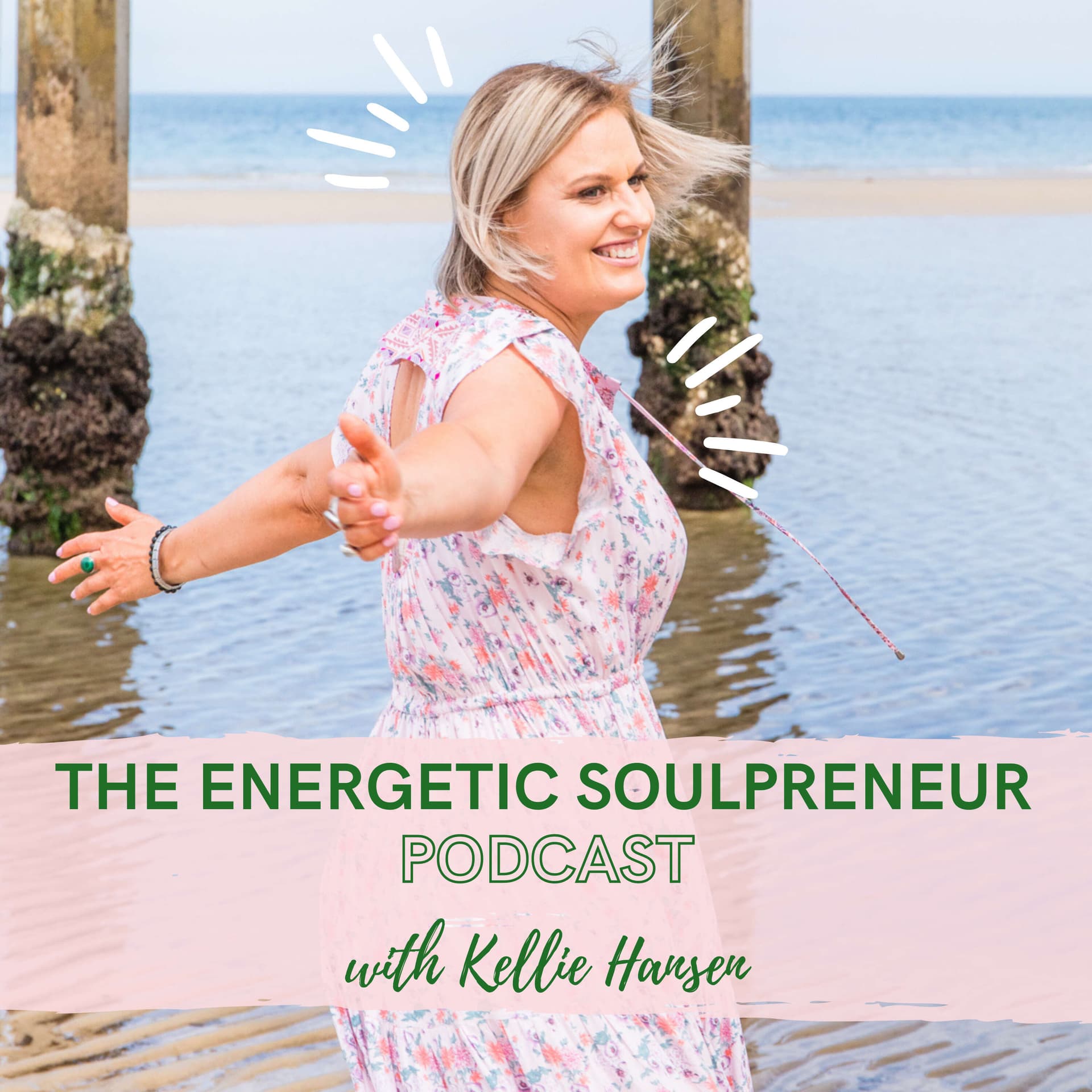 Energetic Soulpreneur Podcast - Podcasts