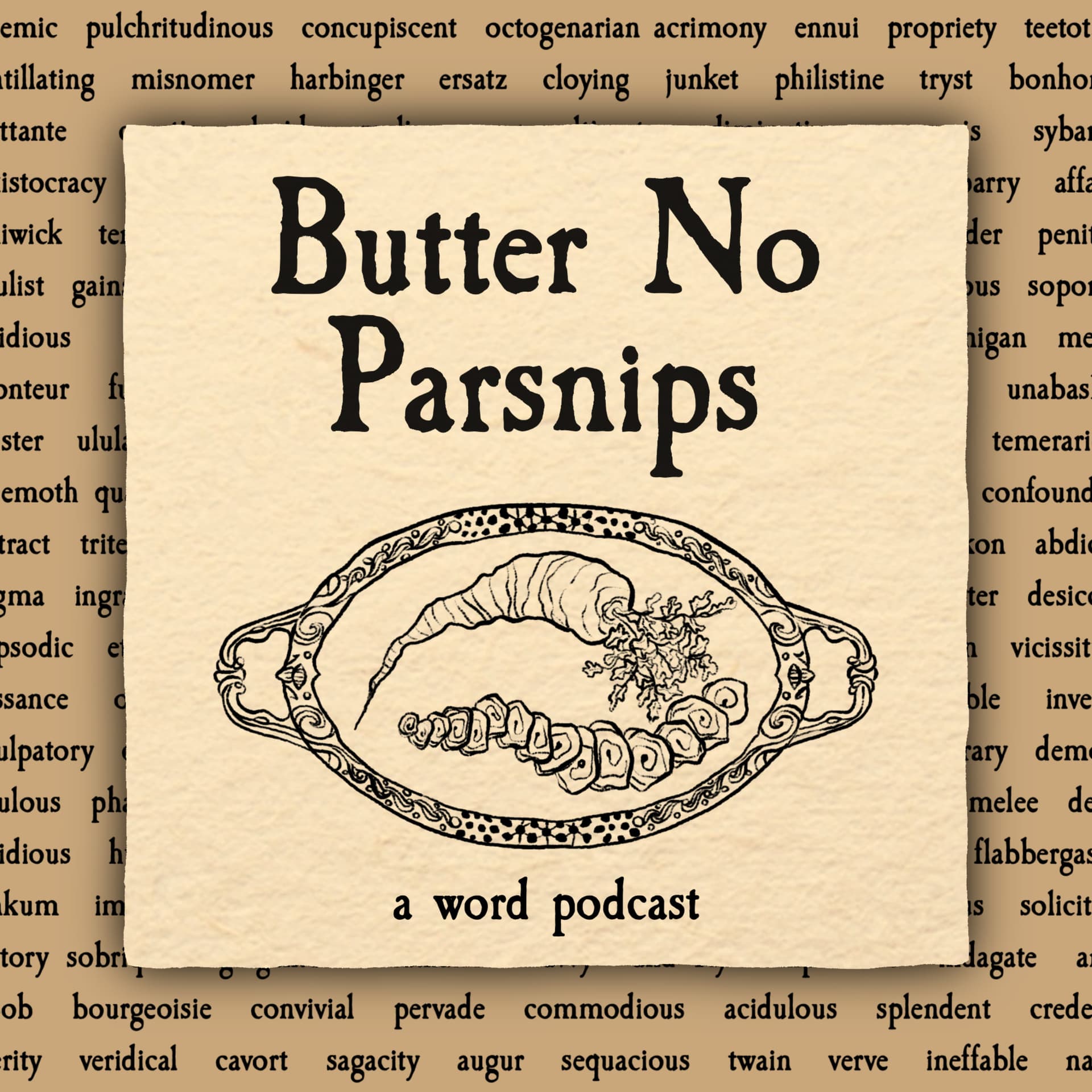 Butter No Parsnips - Podcasts