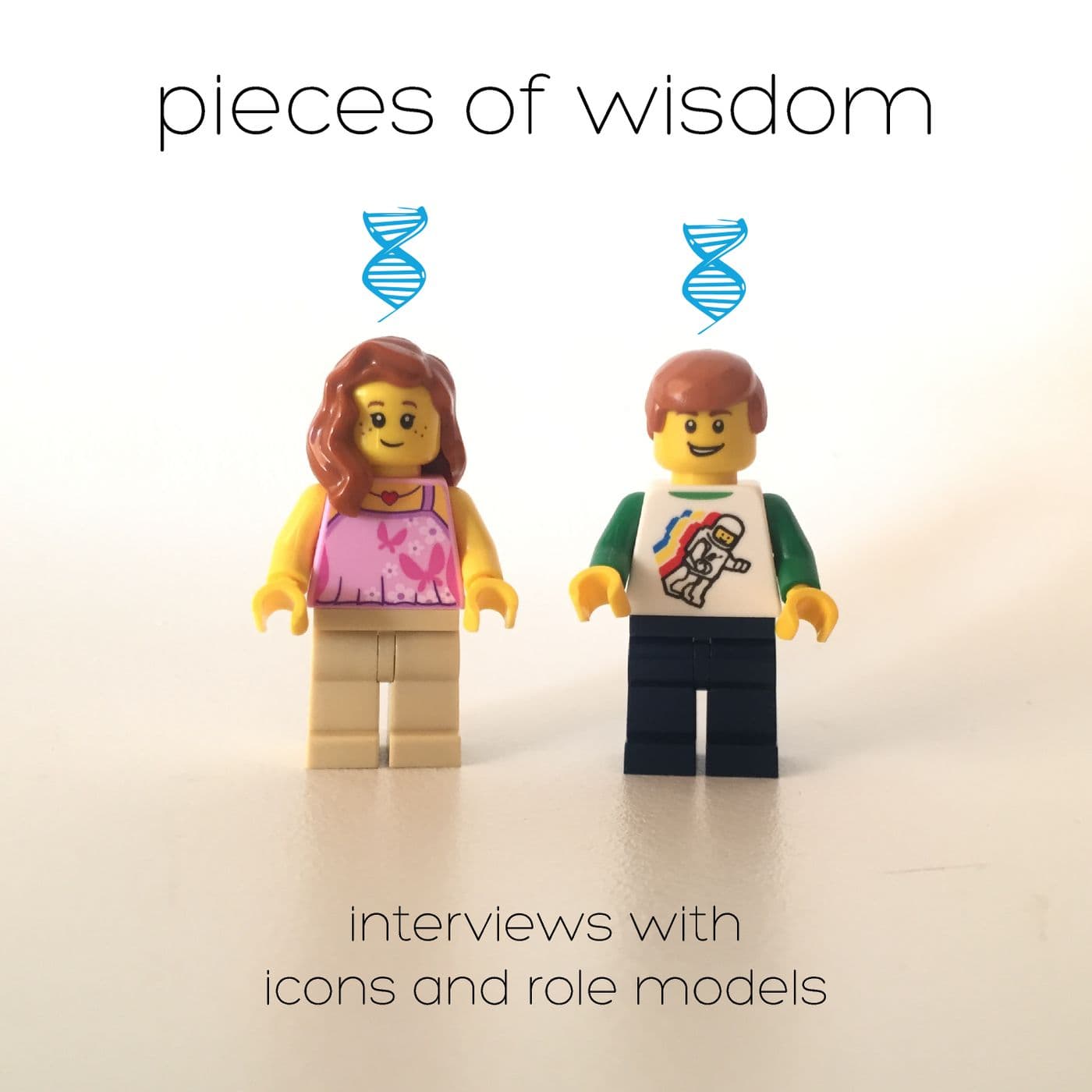 Pieces of Wisdom - Podcasts