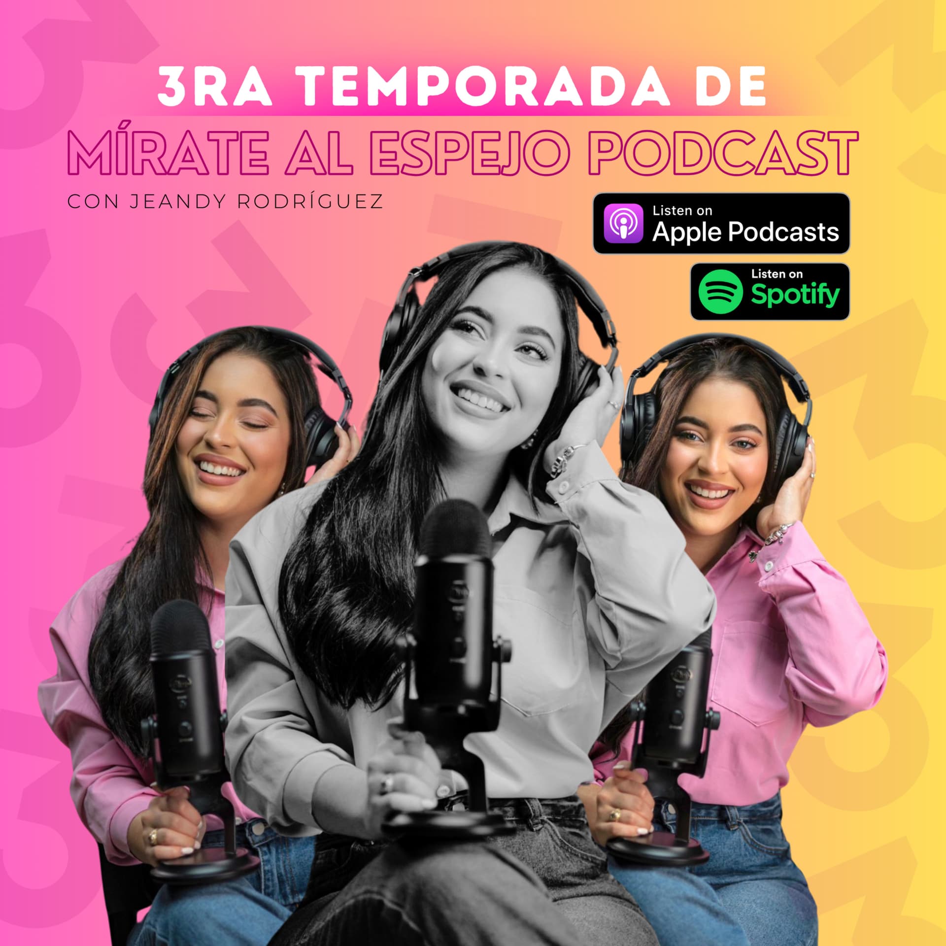 Mírate al Espejo - Podcasts