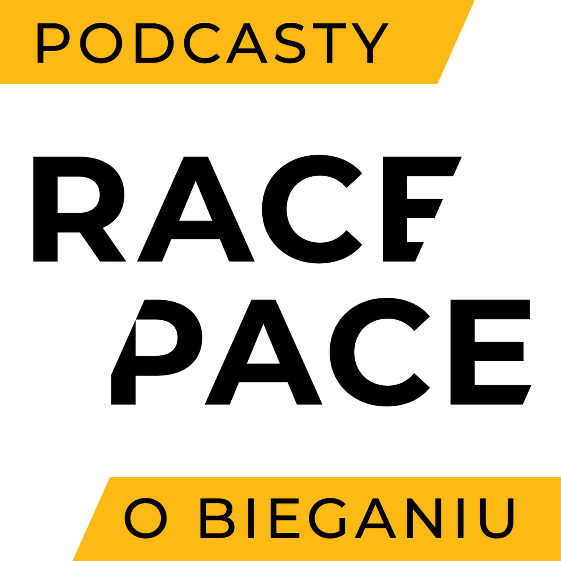 RACE PACE - podcasty o bieganiu - Podcast