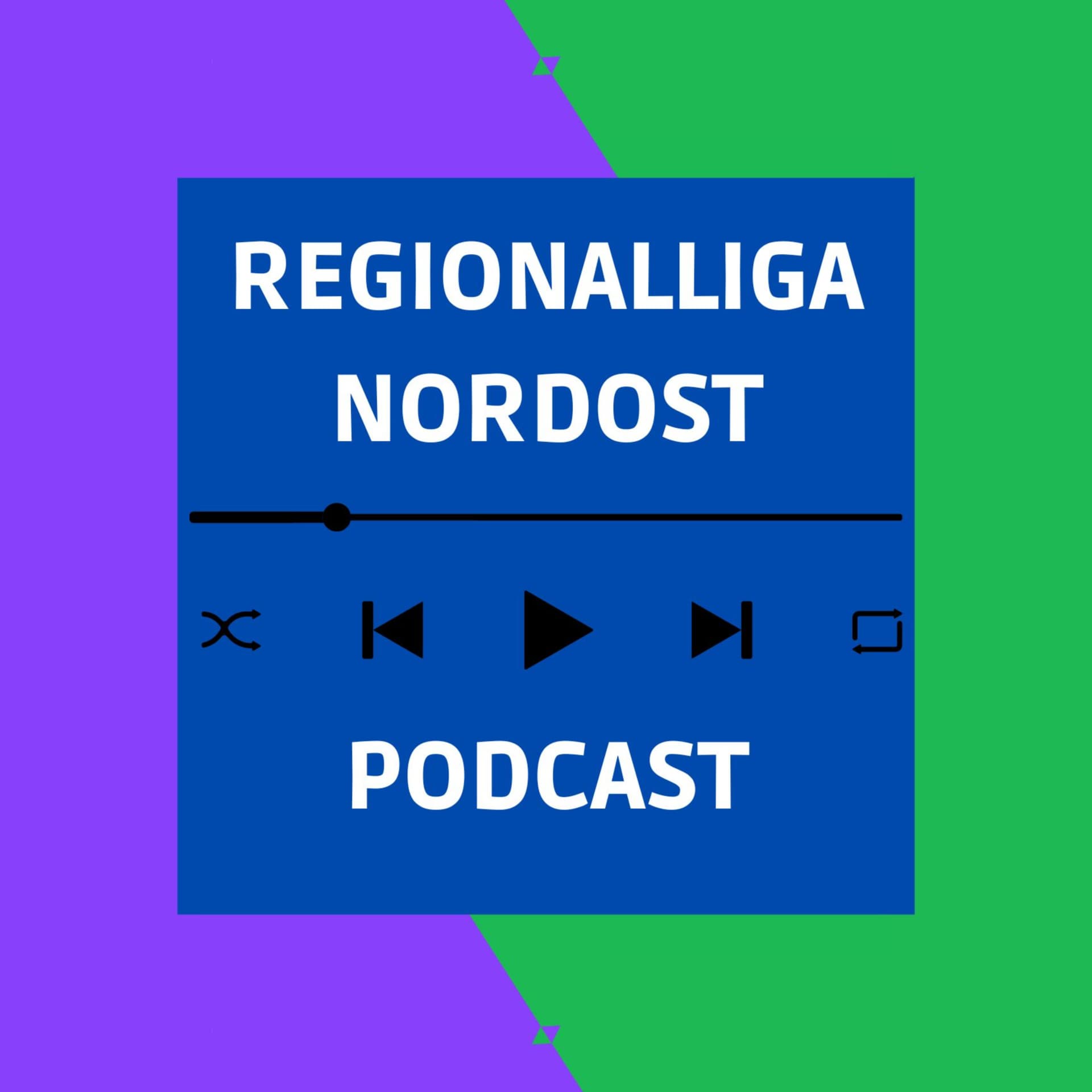 Regionalliga Nordost Podcast - Podcasts