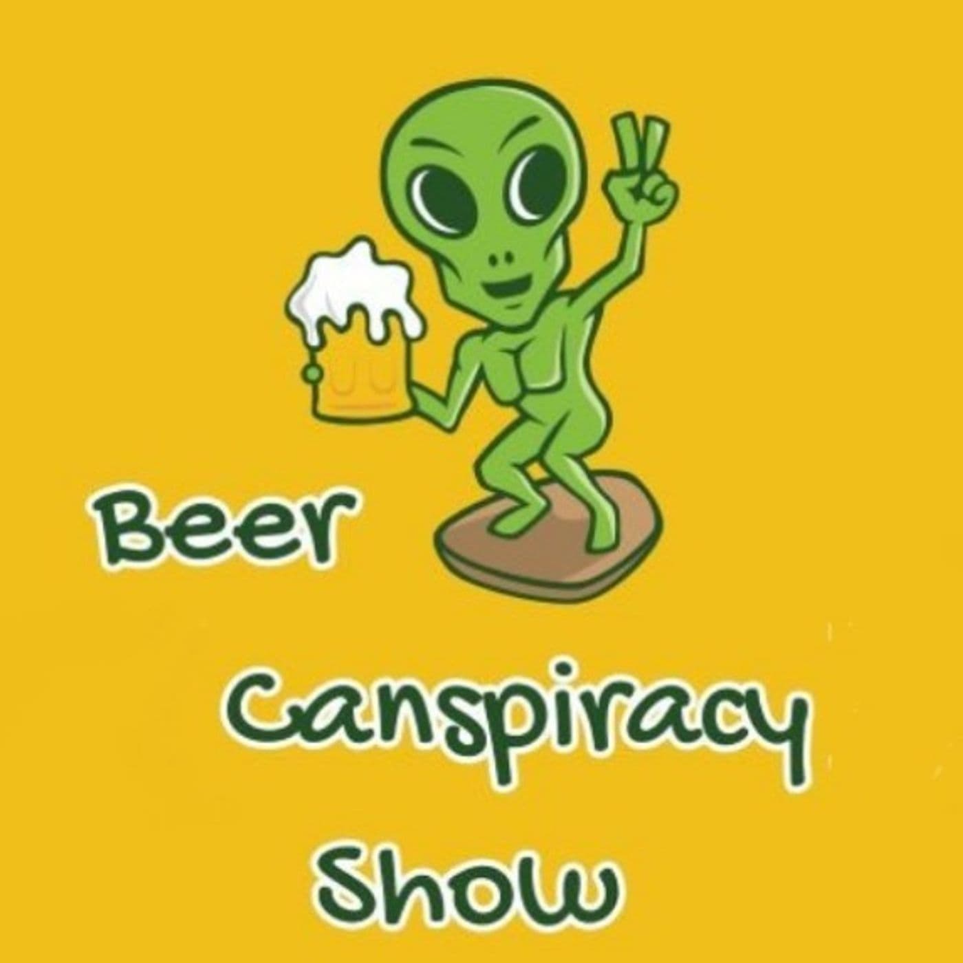 Beer Canspiracy Show - Podcasts