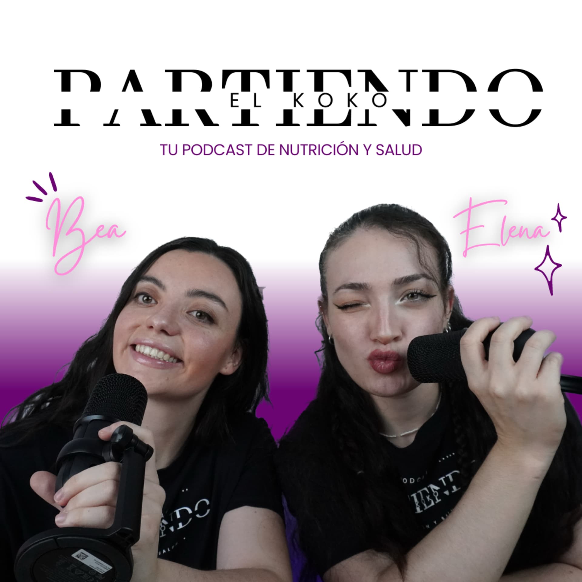 Partiendo el Koko - Podcasts