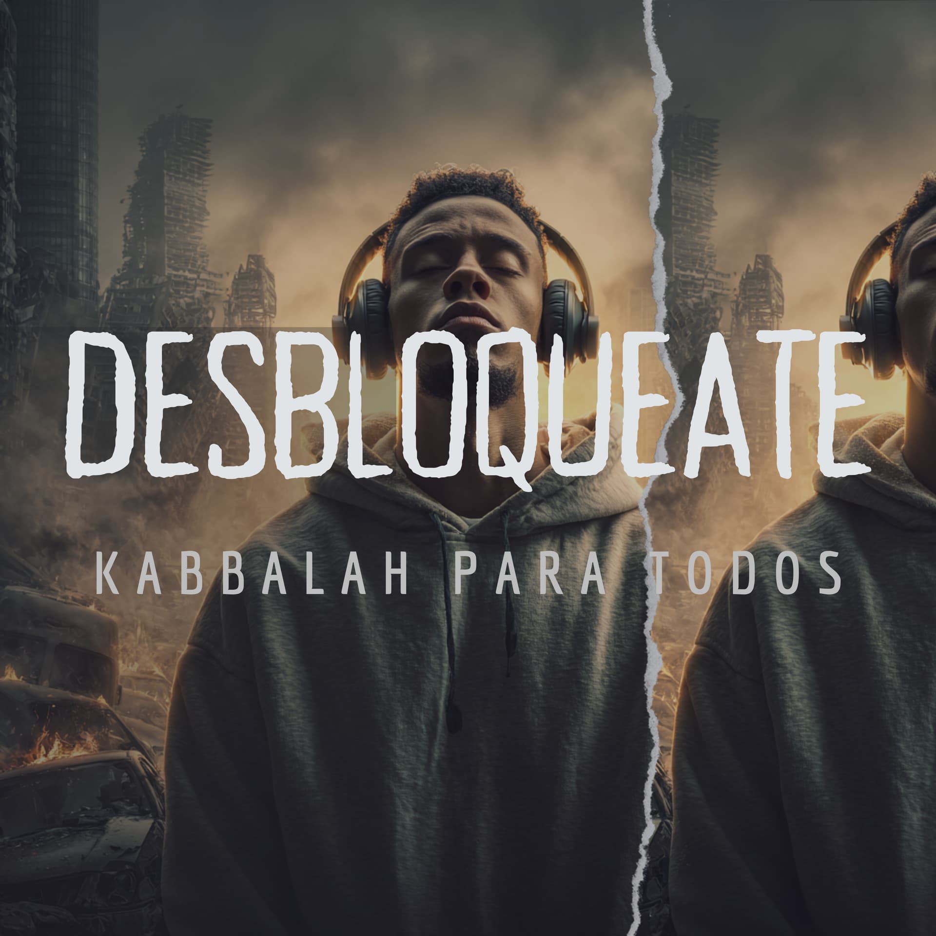 🎧 Desbloquéate Nanobios - Kabbalah para TodosTu guía práctica para desbloquear tu vida - Podcasts