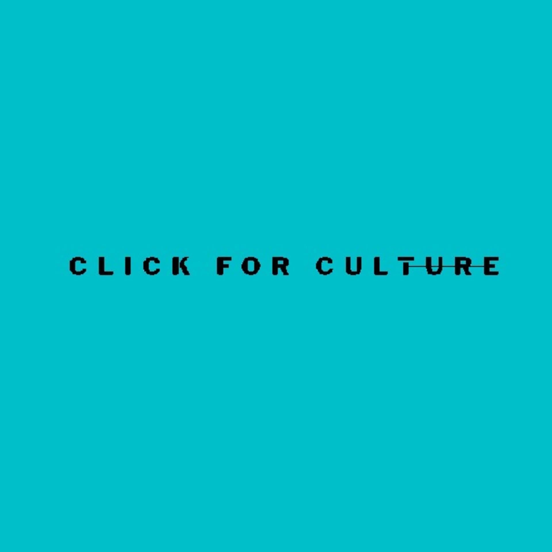 Click For Culture - Podcasts