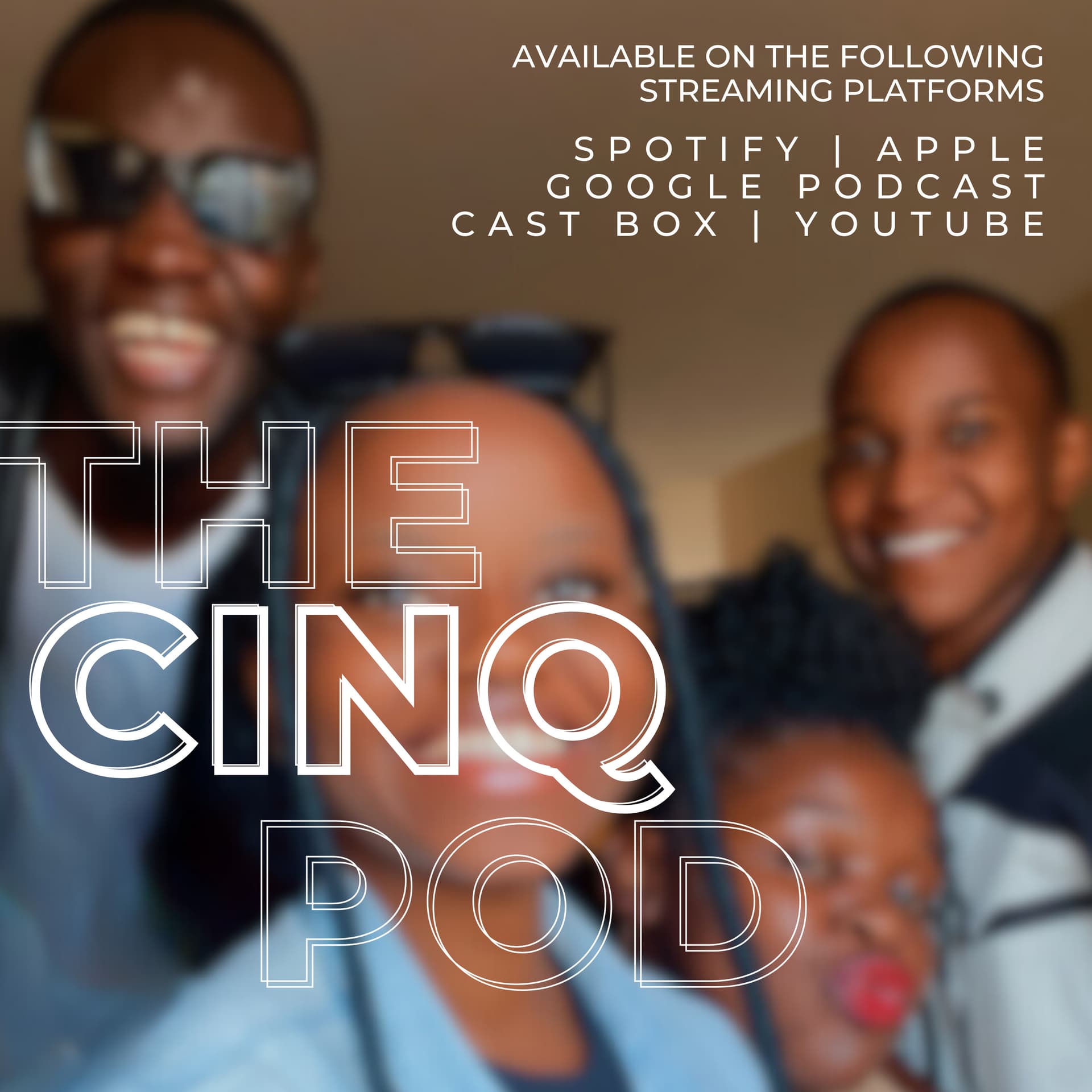 The Cinq Pod - Podcasts