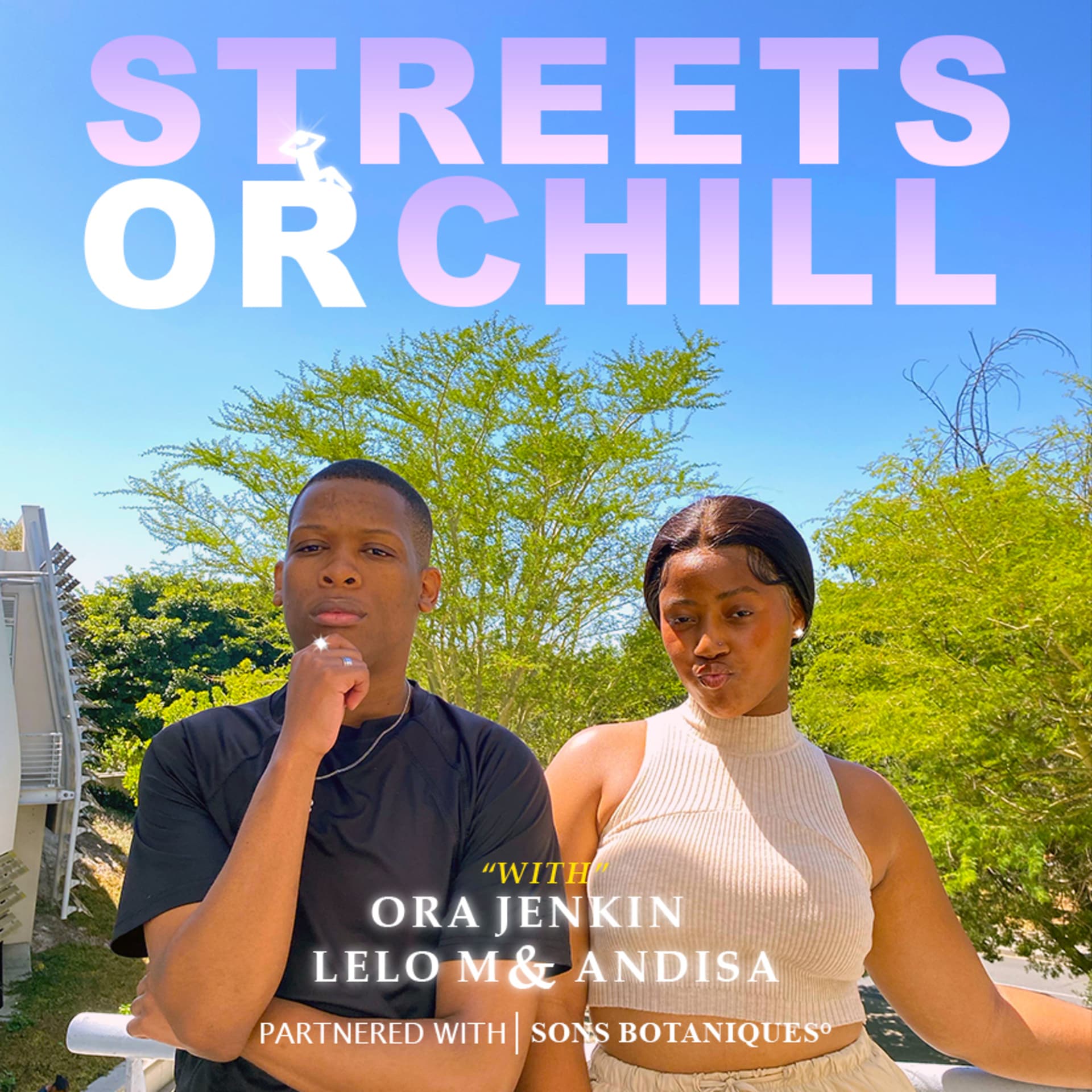 Streets Or Chill - Podcasts