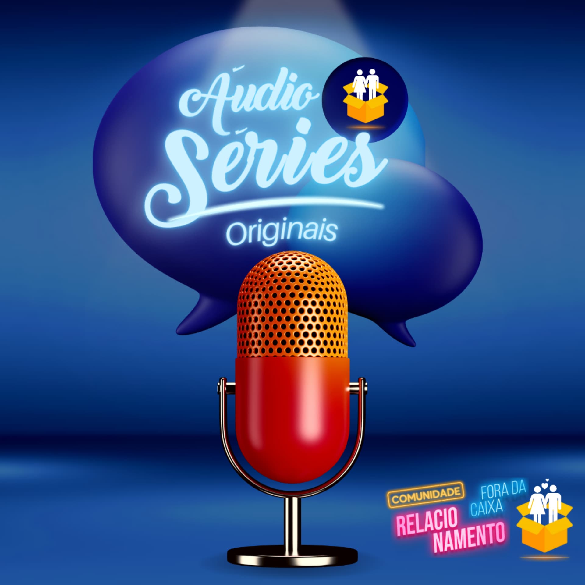 Áudio Séries Originais - RFC - Podcasts