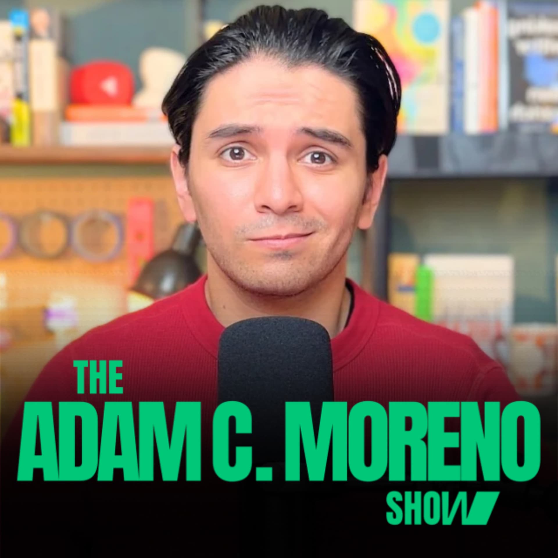 The Adam C. Moreno Show