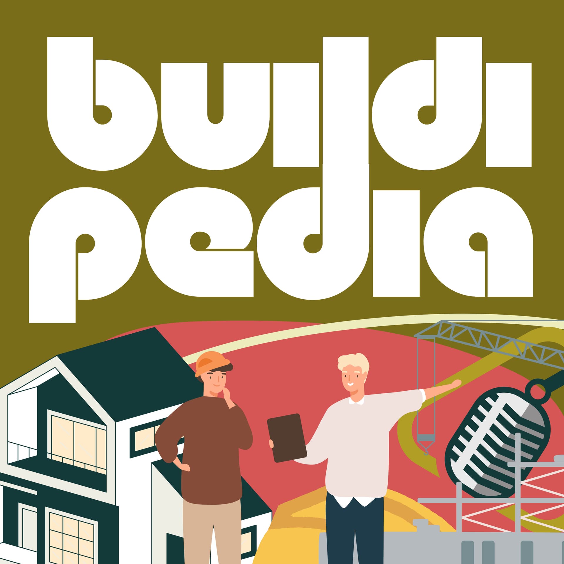 Buildipedia - Podcasts