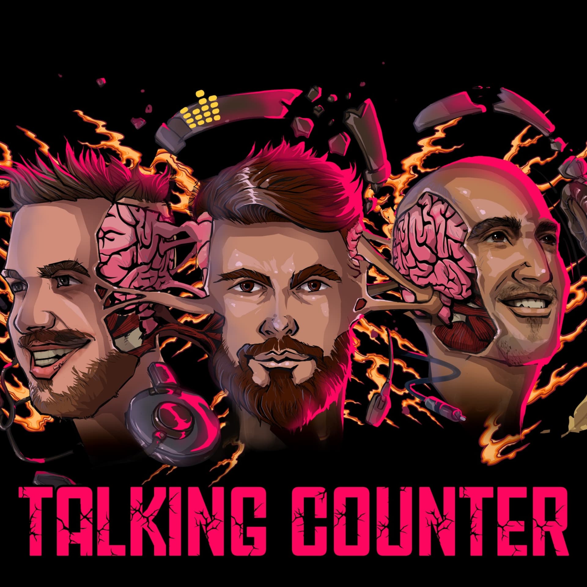 Talking Counter