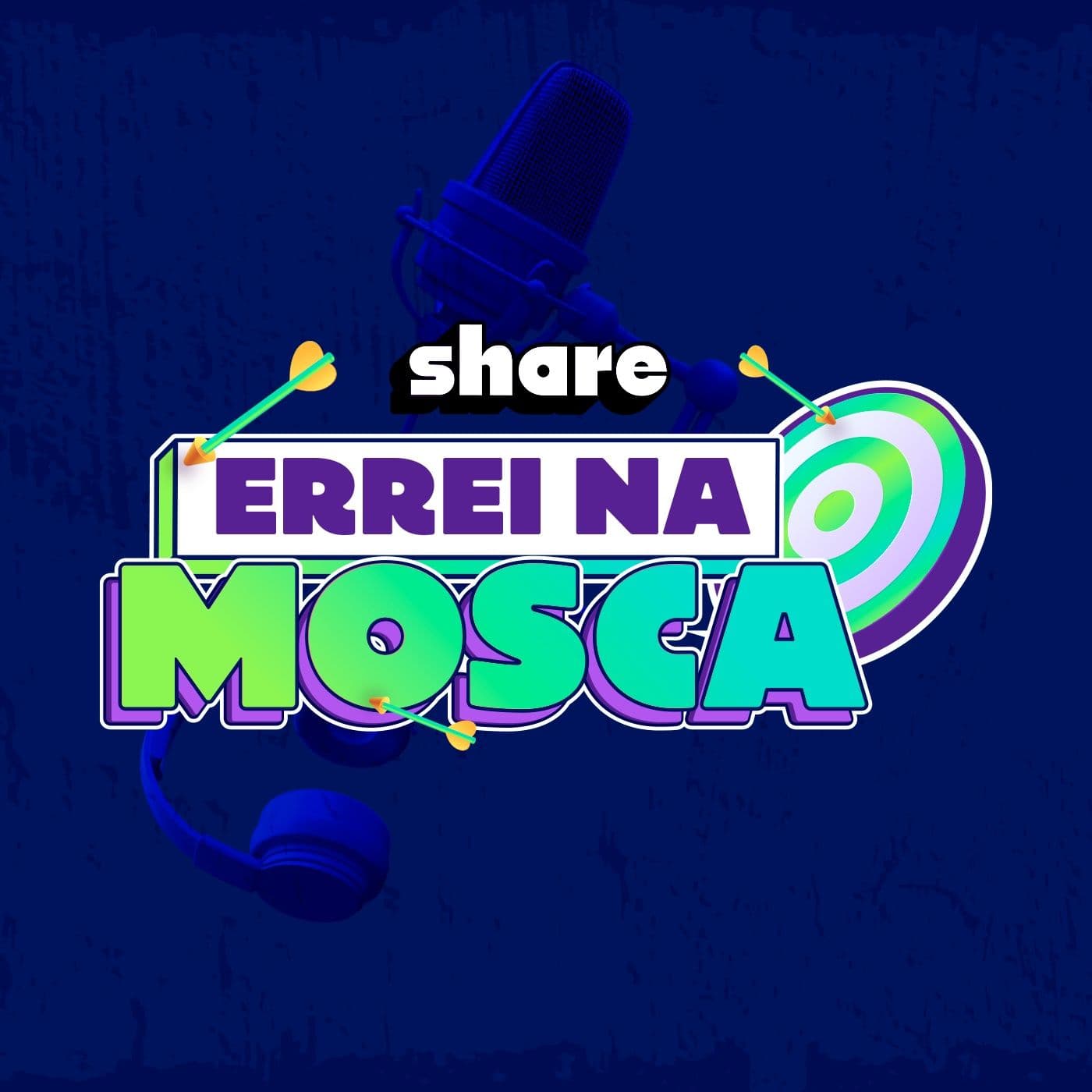 Errei na Mosca - Podcasts