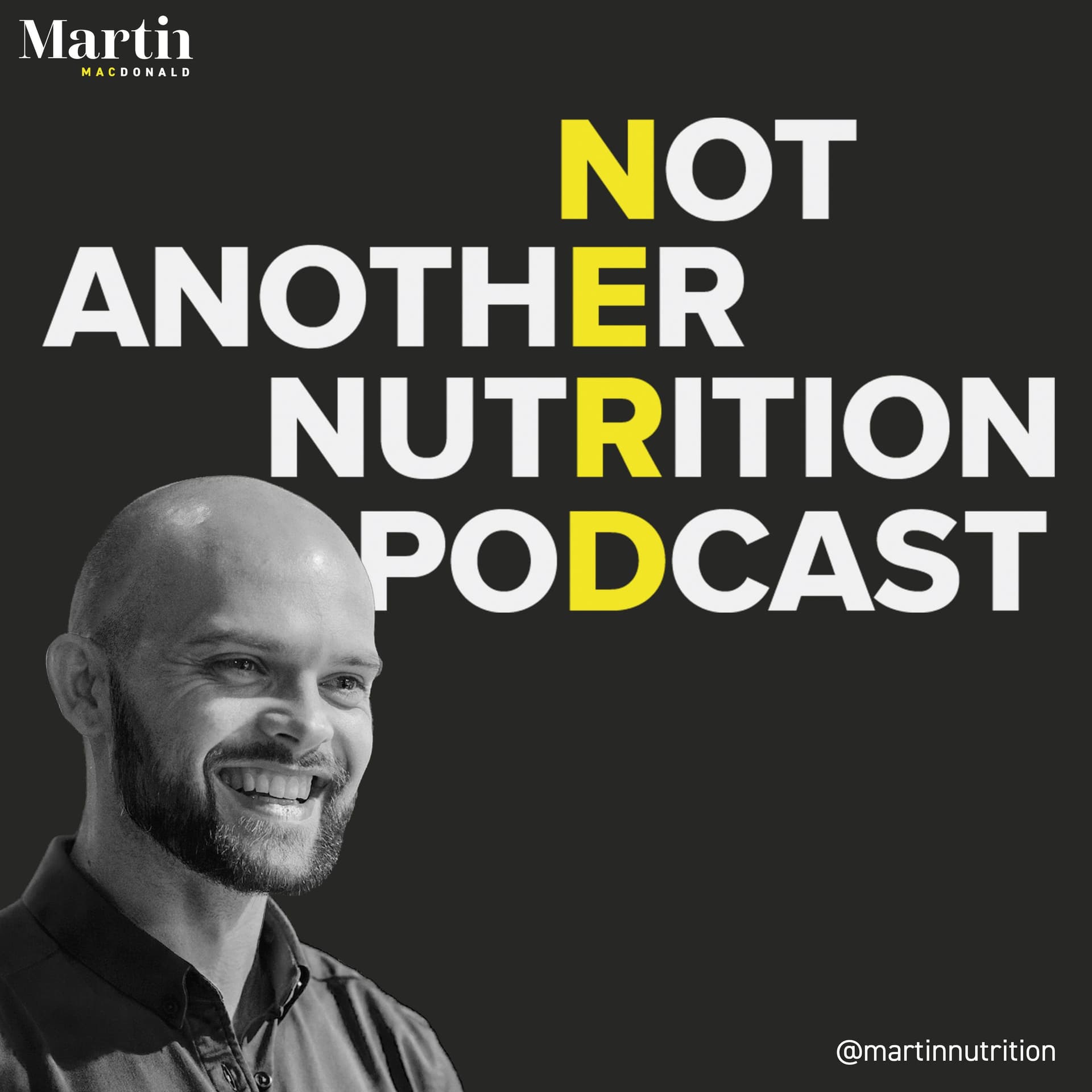 Not Another Nutrition Podcast - Podcastler