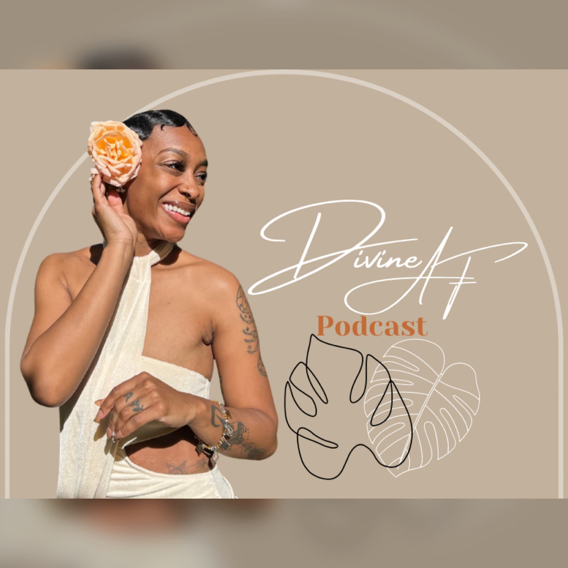 Divine AF Podcast - Podcasts