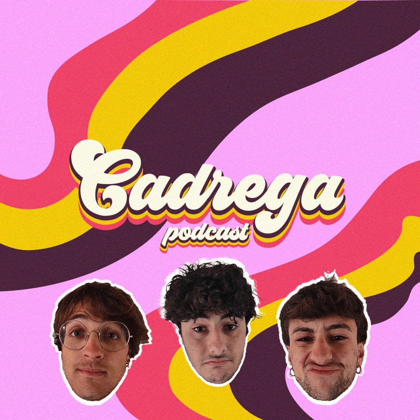 Cadrega Podcast - Podcast