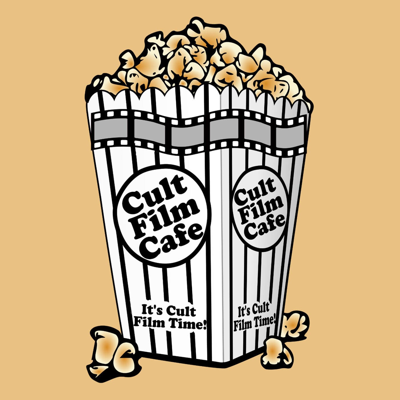 Cult Film Cafe - Podcasts