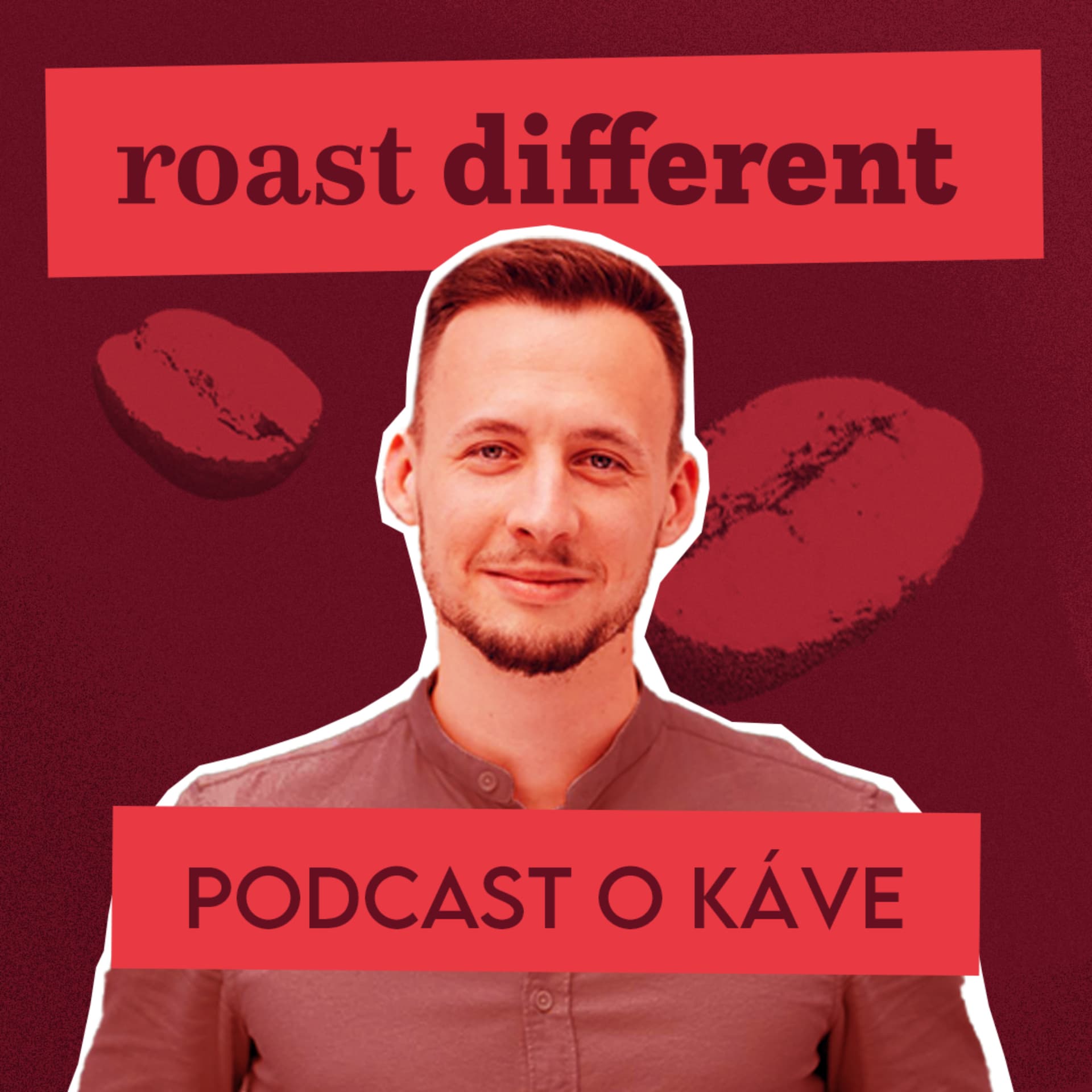 Roast Different - Podcasts