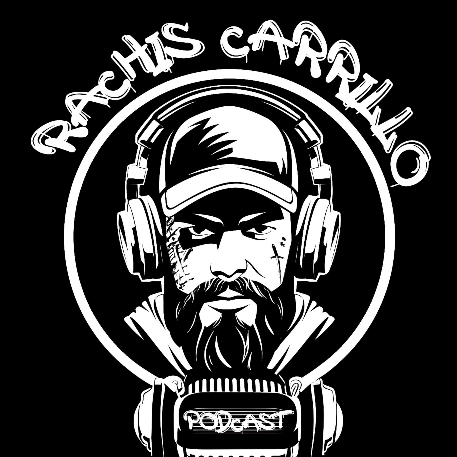 Rachis Carrillo - Podcastler