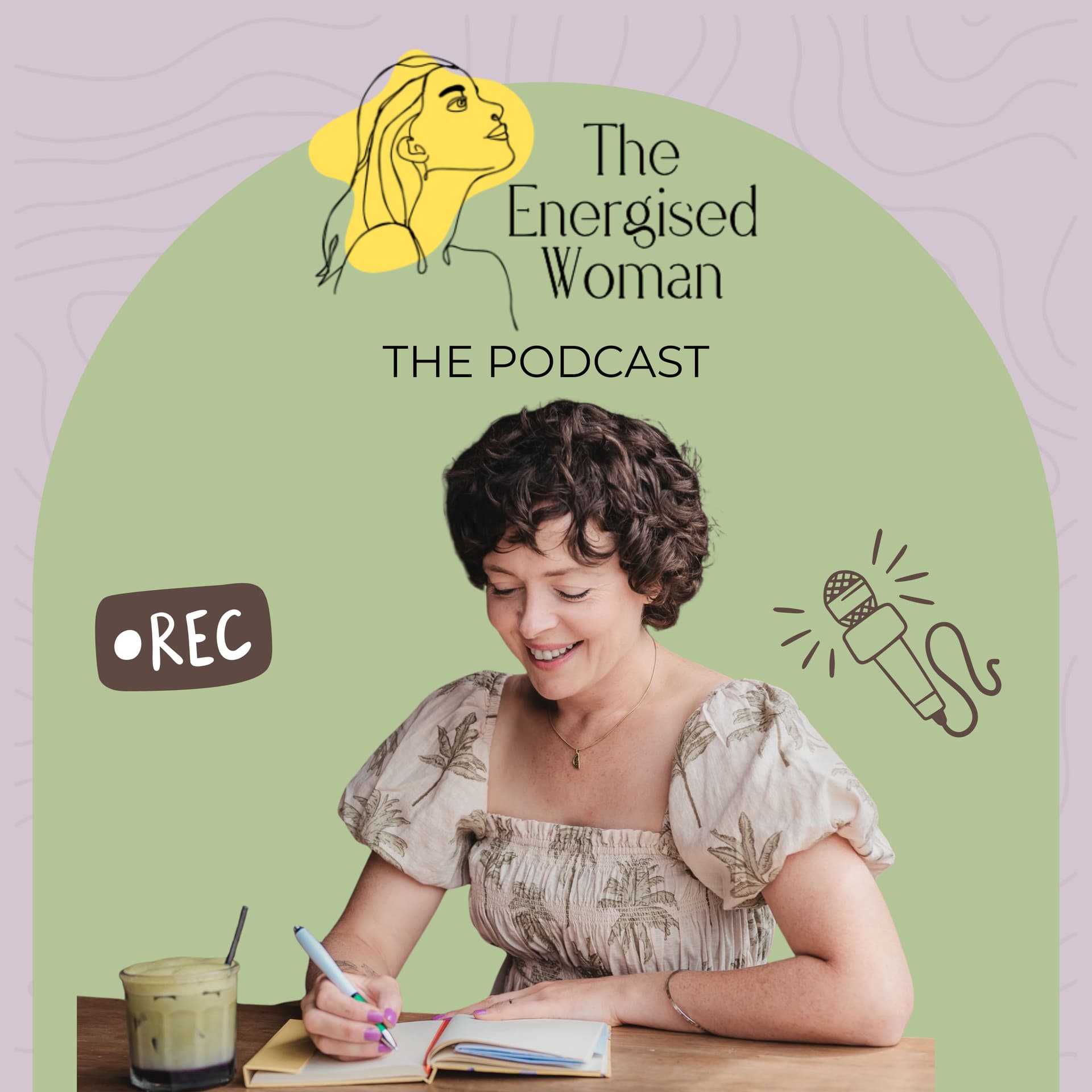 The Energised Woman Podcast - Podcasts
