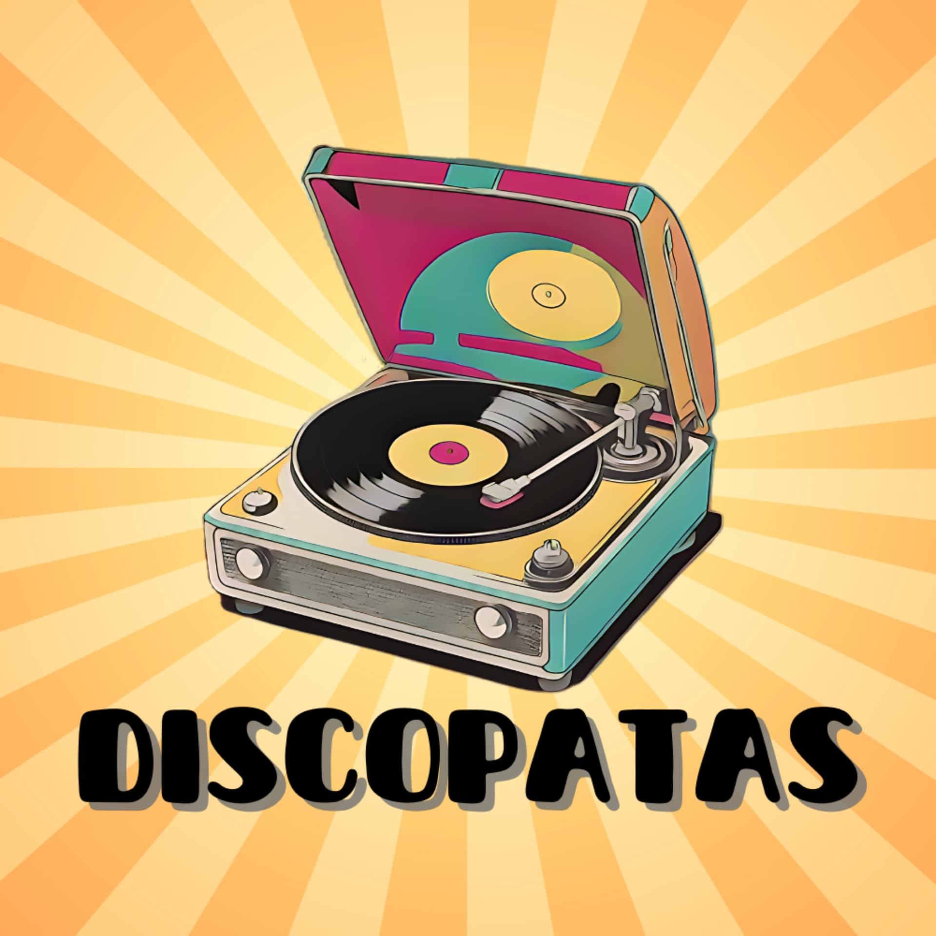 Discopatas - Podcasts