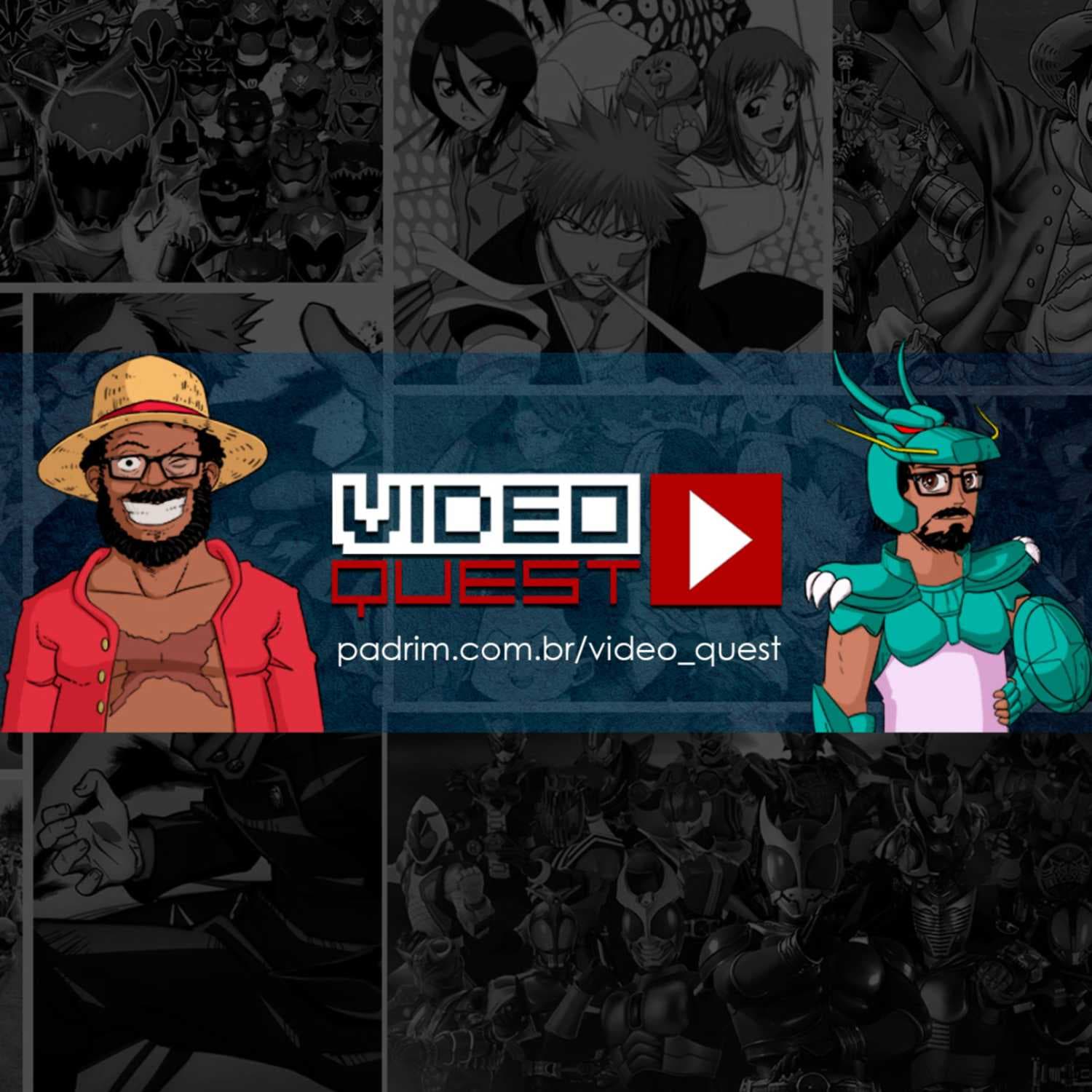Vídeo Quest - Podcasts