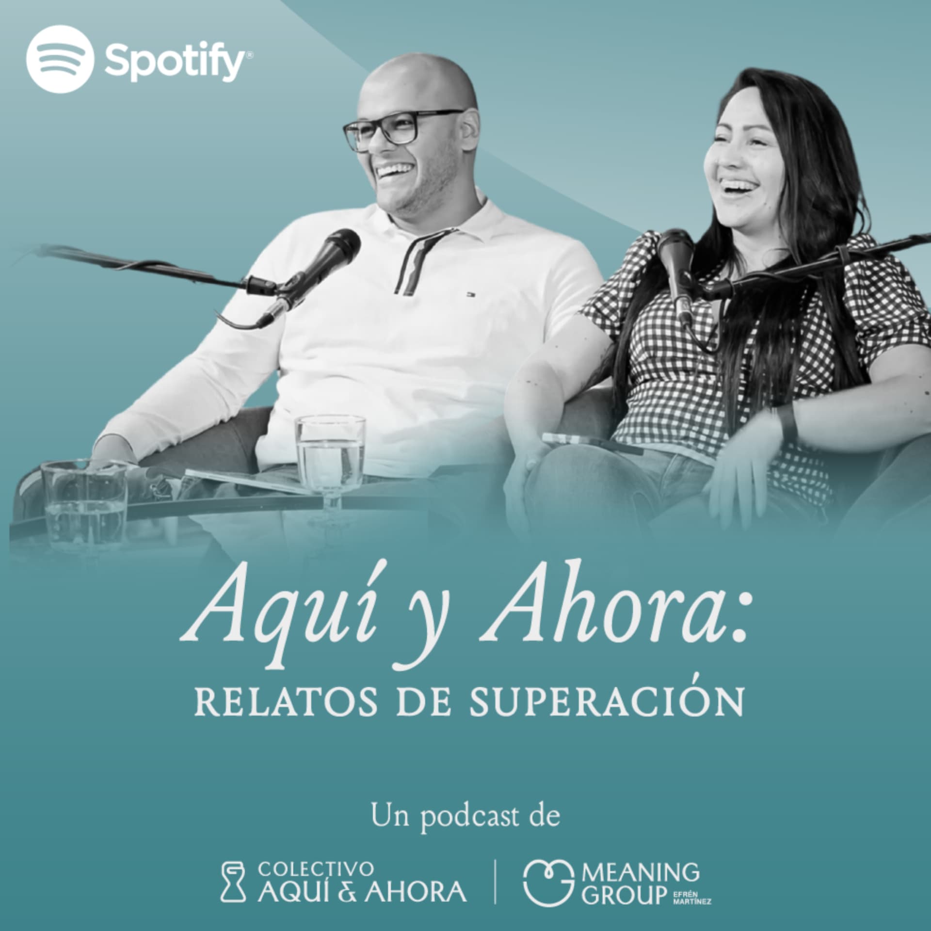 Aquí y Ahora: Relatos de superación - Podcasts