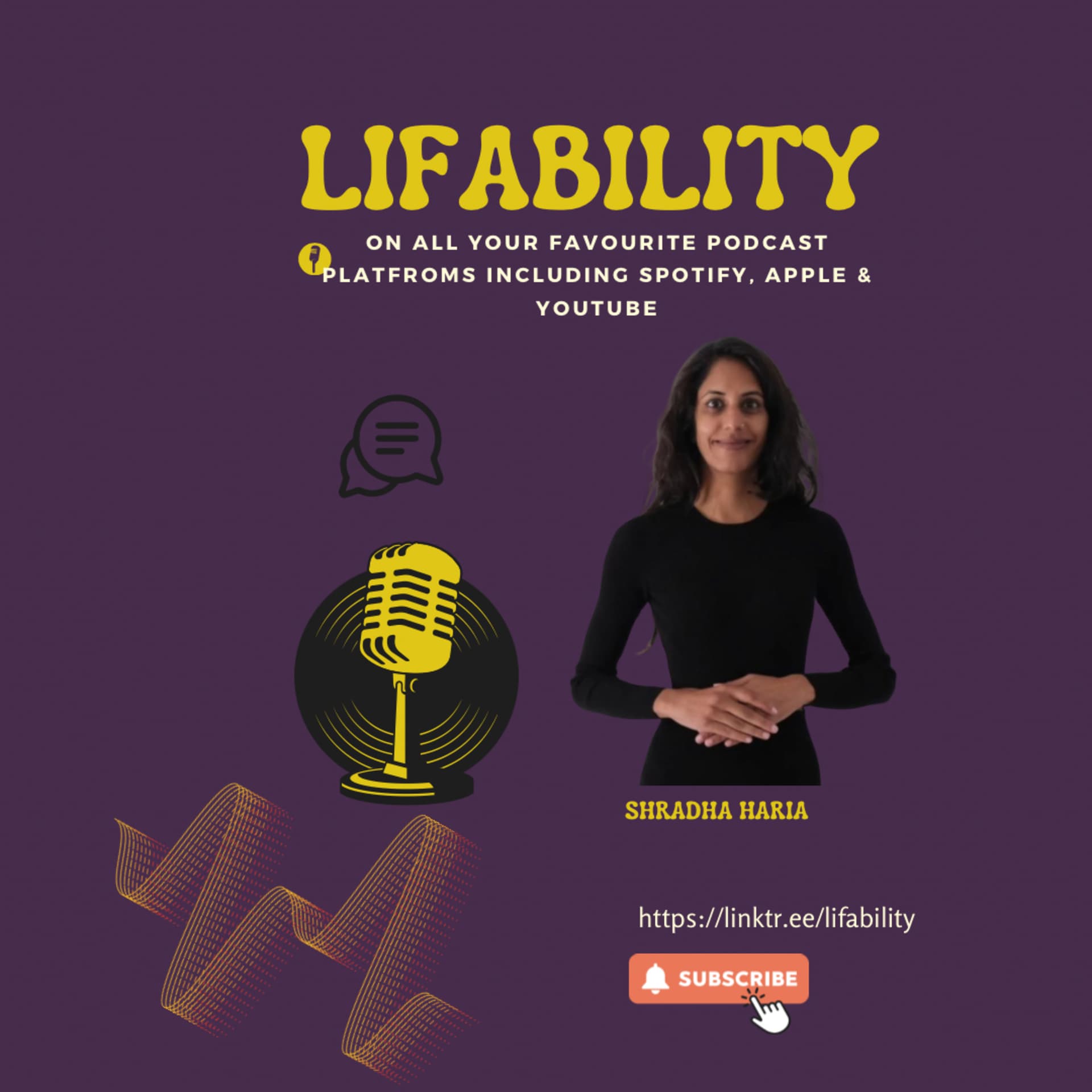 Lifability - بودكاست