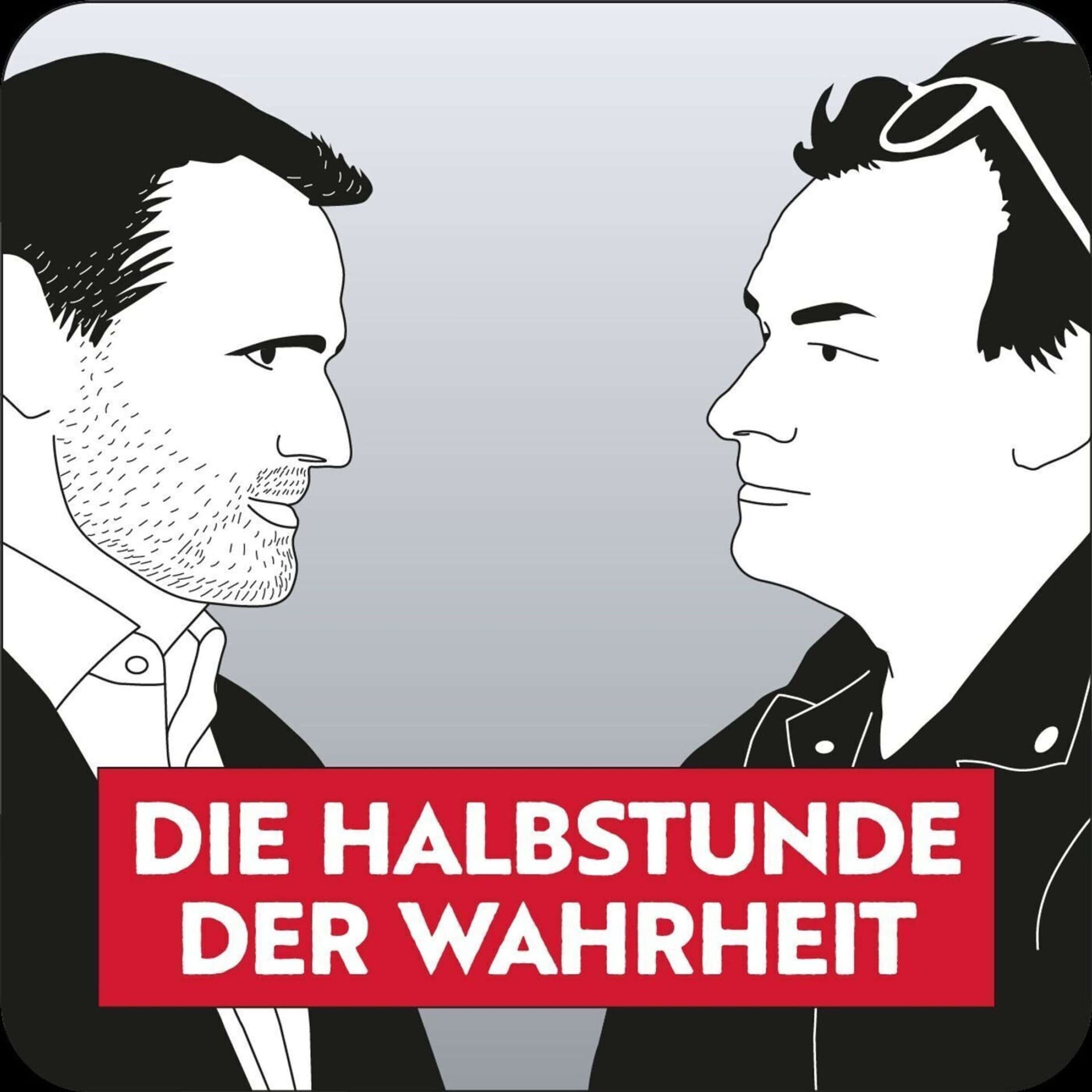 Die Halbstunde der Wahrheit - Podcasts