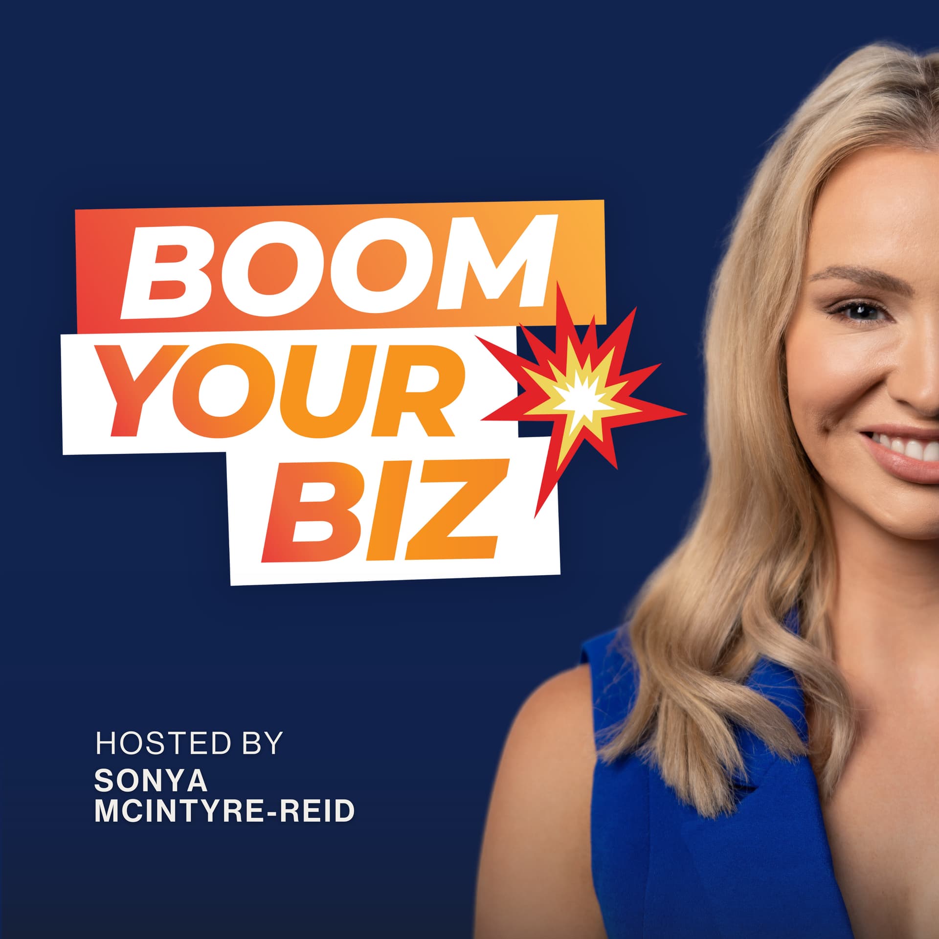 Boom Your Biz - Podcasts
