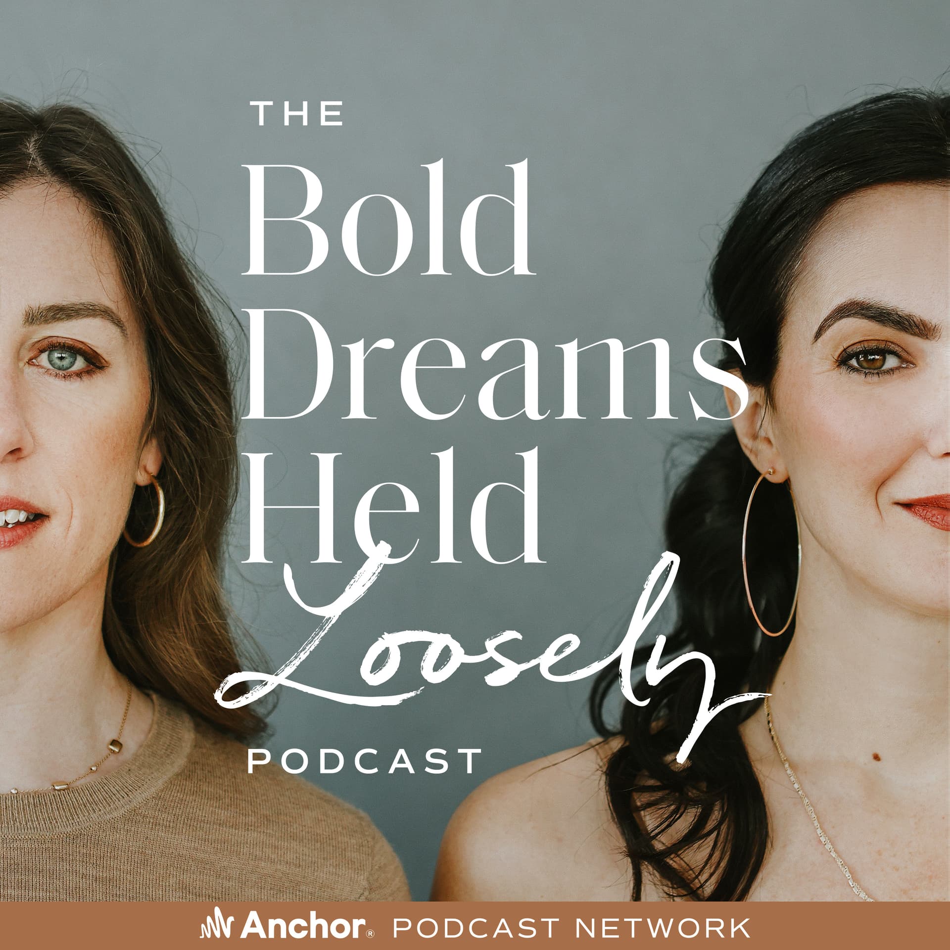 Bold Dreams Held Loosely - Podcasts