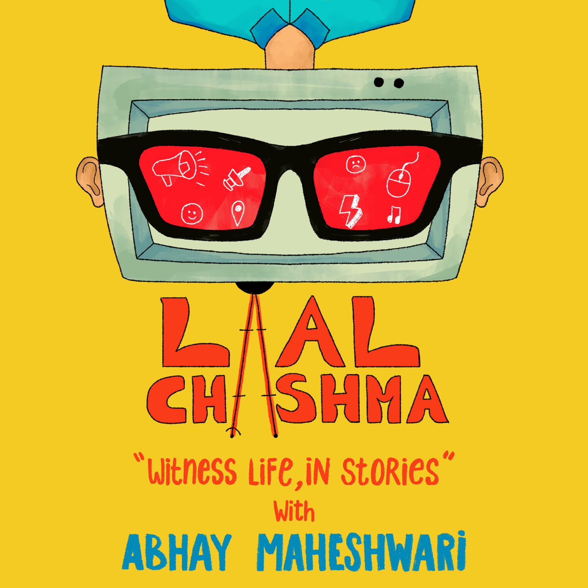 LaaL Chashma - Hindi Stories - Podcasts