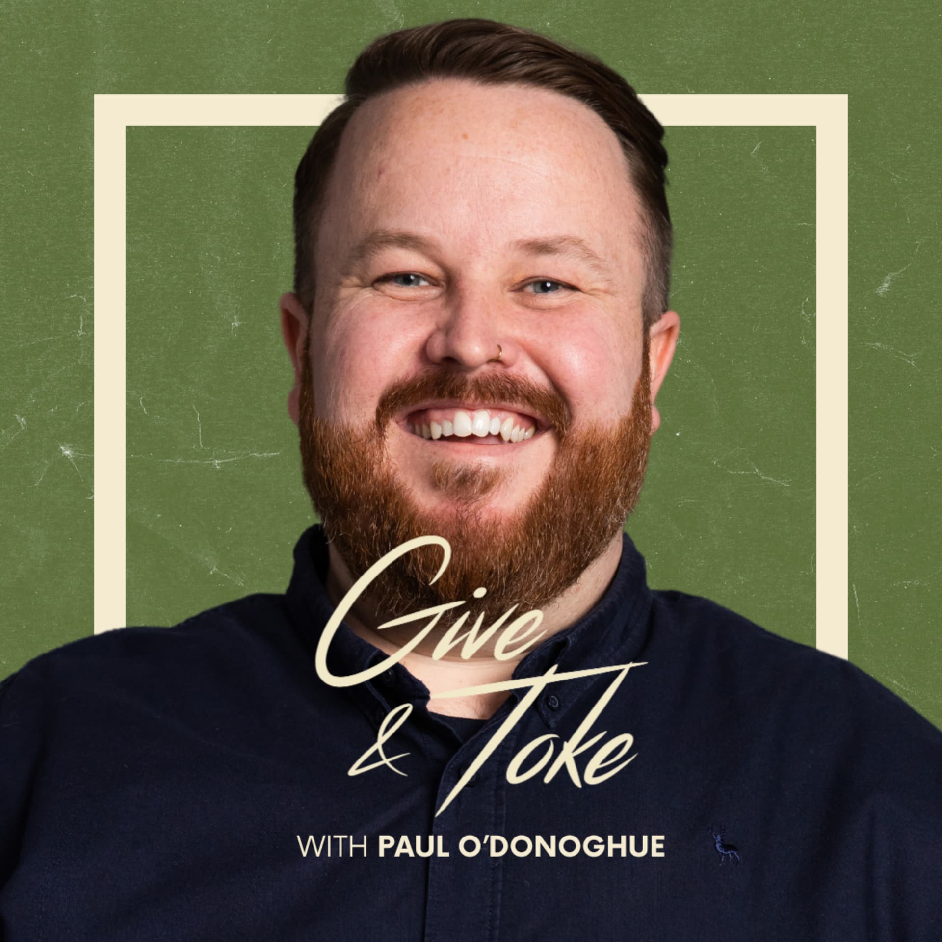 Give and Toke: Cannabis Conversations - Podcasty