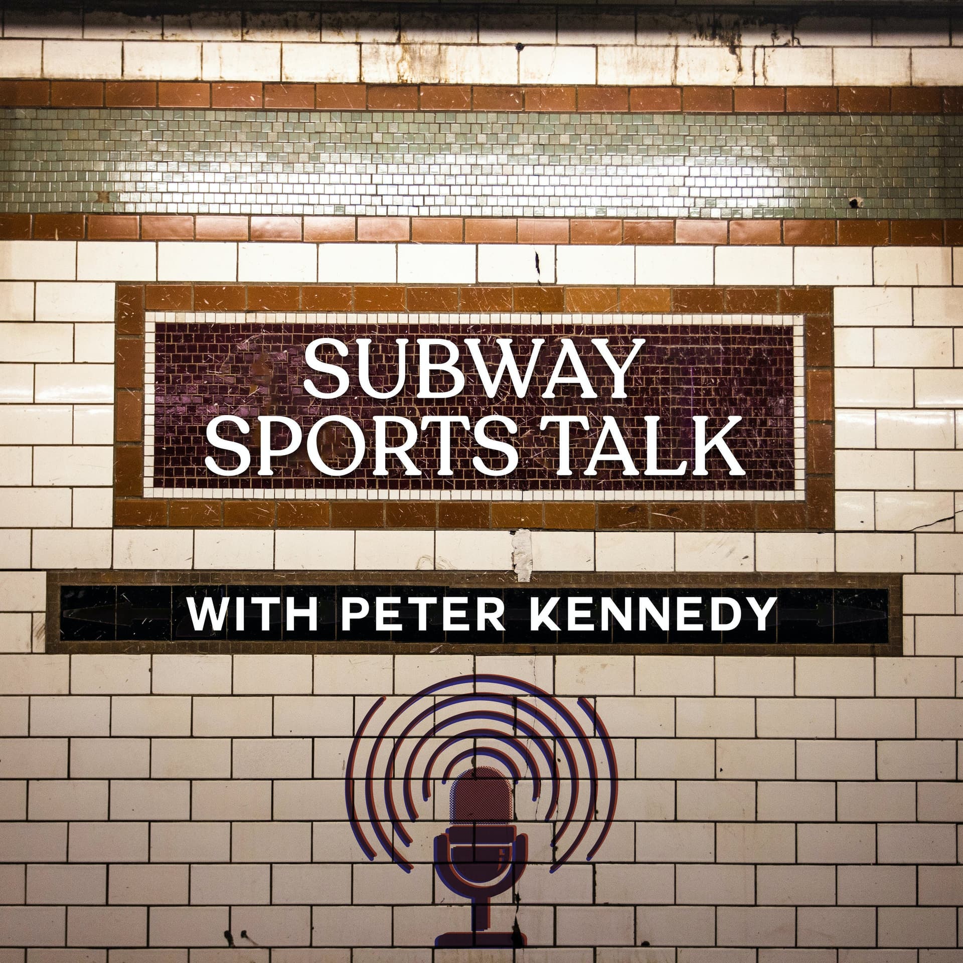Subway Sports Talk - Podcasts
