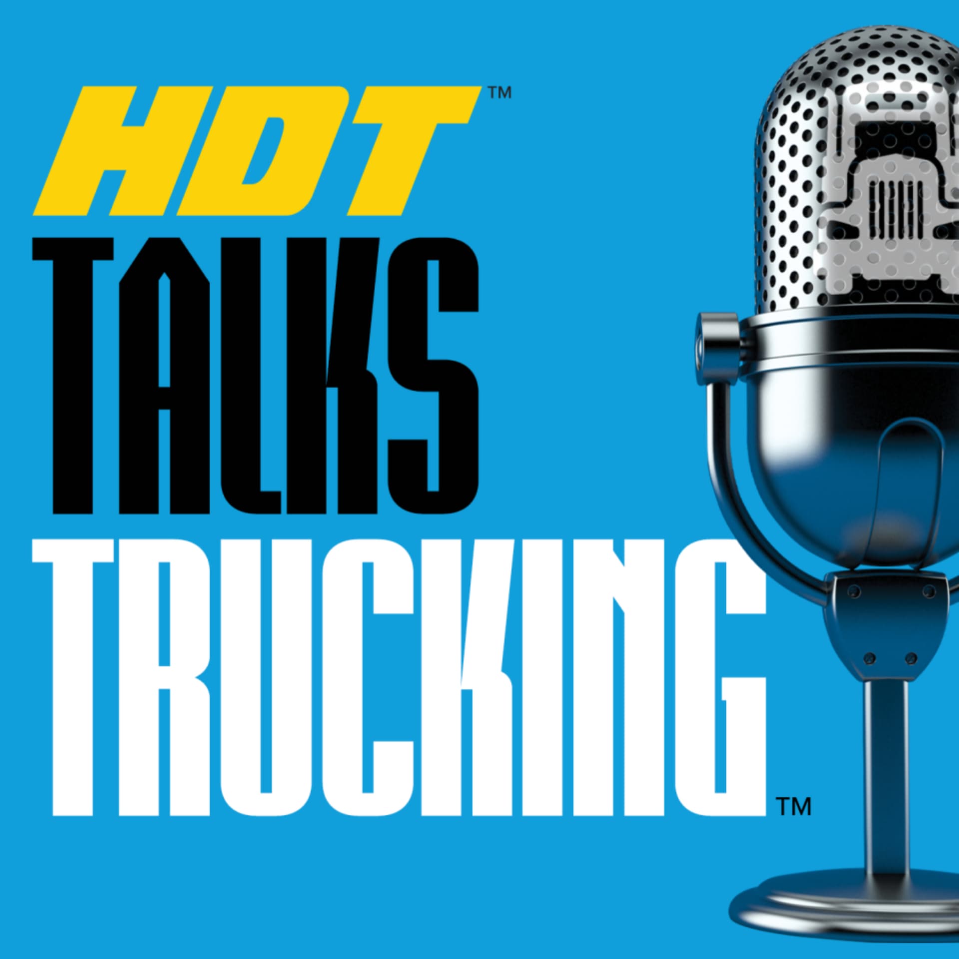 HDT Talks Trucking - Podcasts