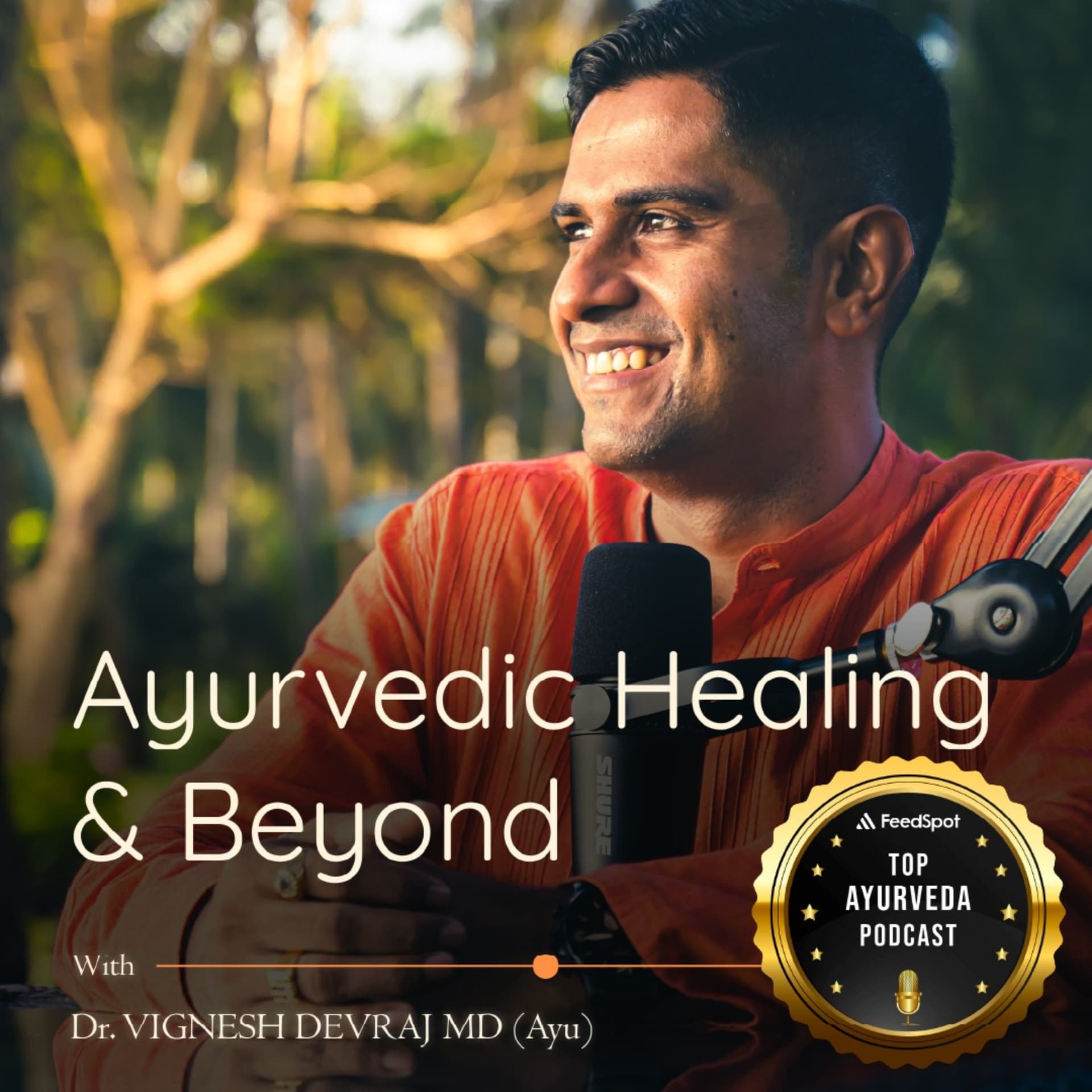 Ayurvedic Healing And Beyond - Podcasts