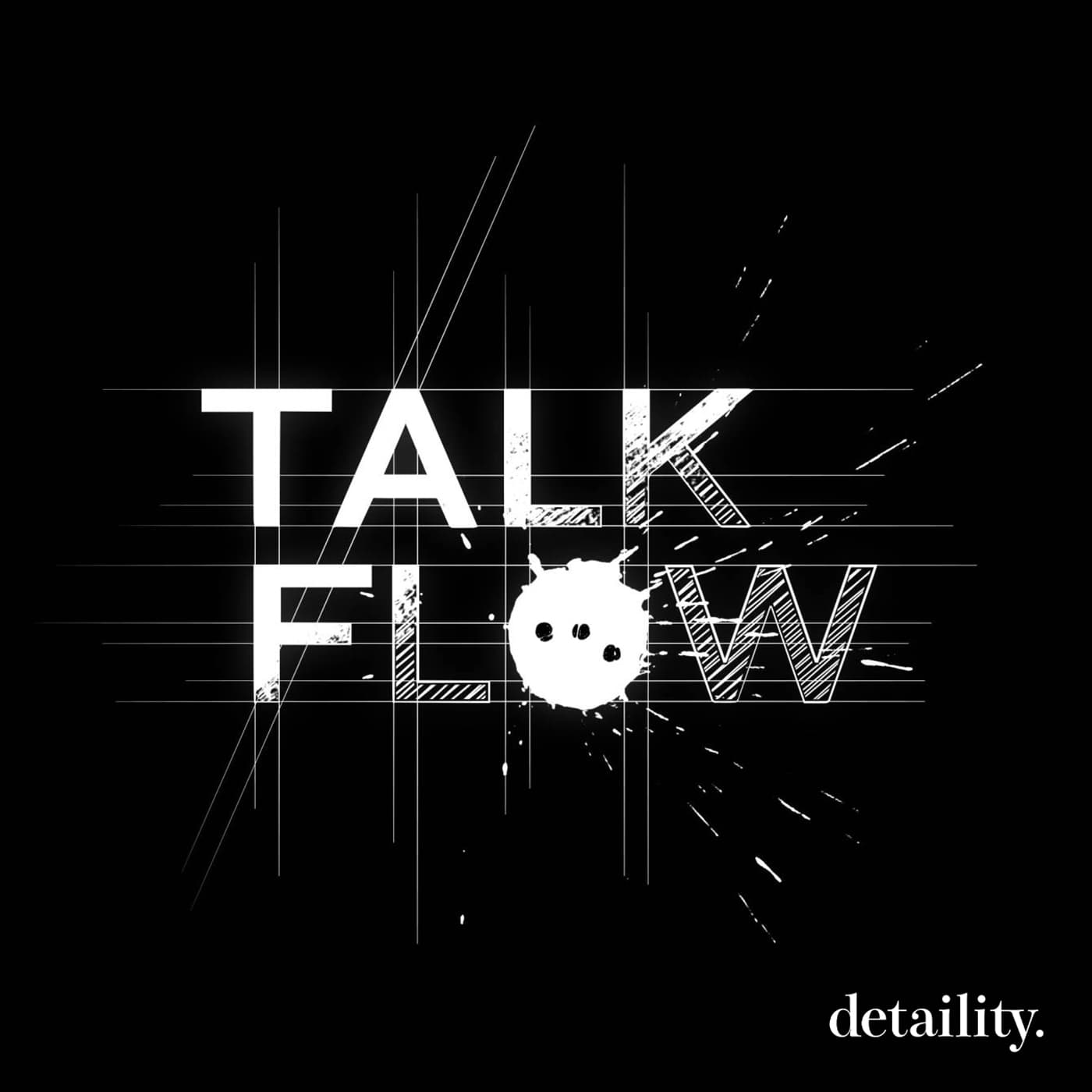 TalkFlow • Dizajn, umenie a kreativita • detaility - Podcast