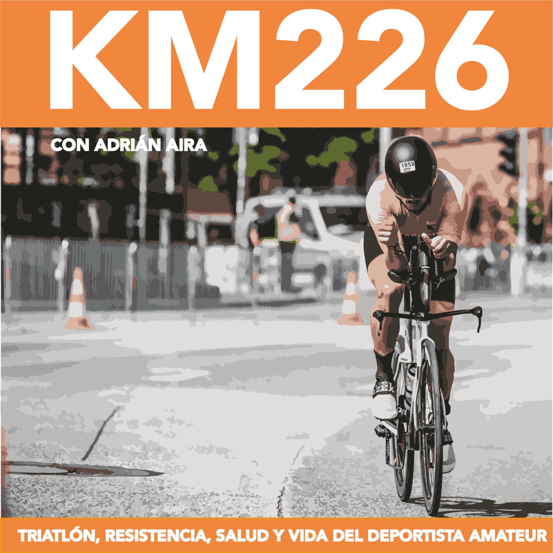 Kilómetro 226 | por Adrián Aira - Podcast