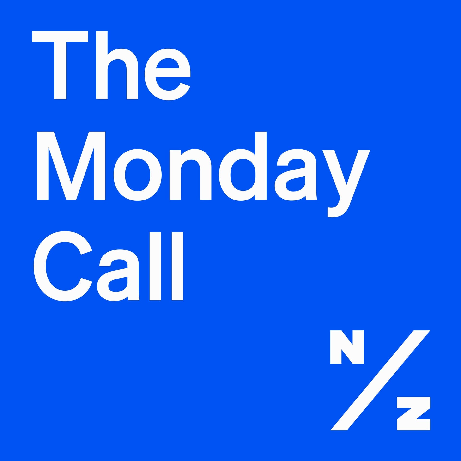 The Monday Call - Podcasts