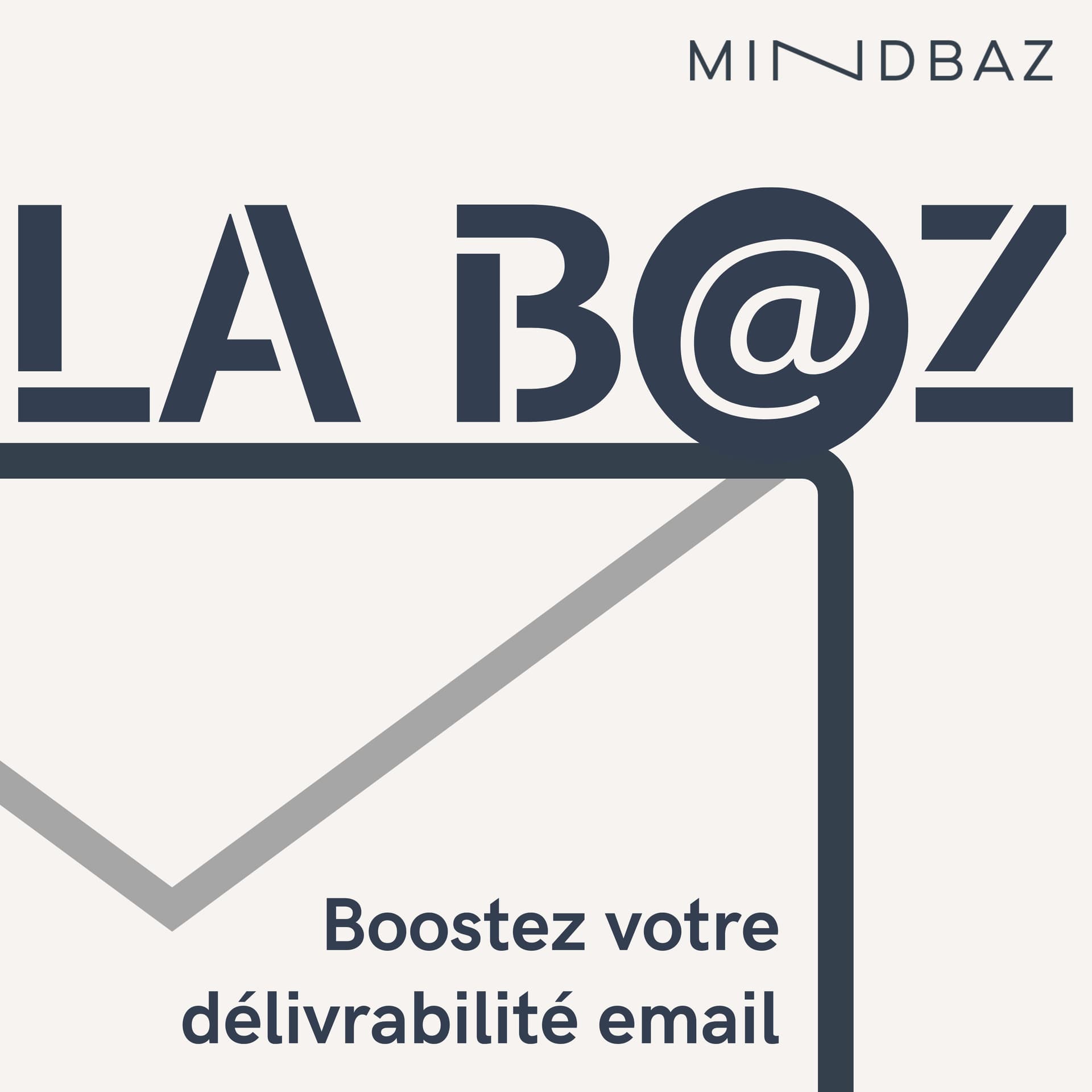 La Baz 📧 Le podcast sur l'email - Podcasts
