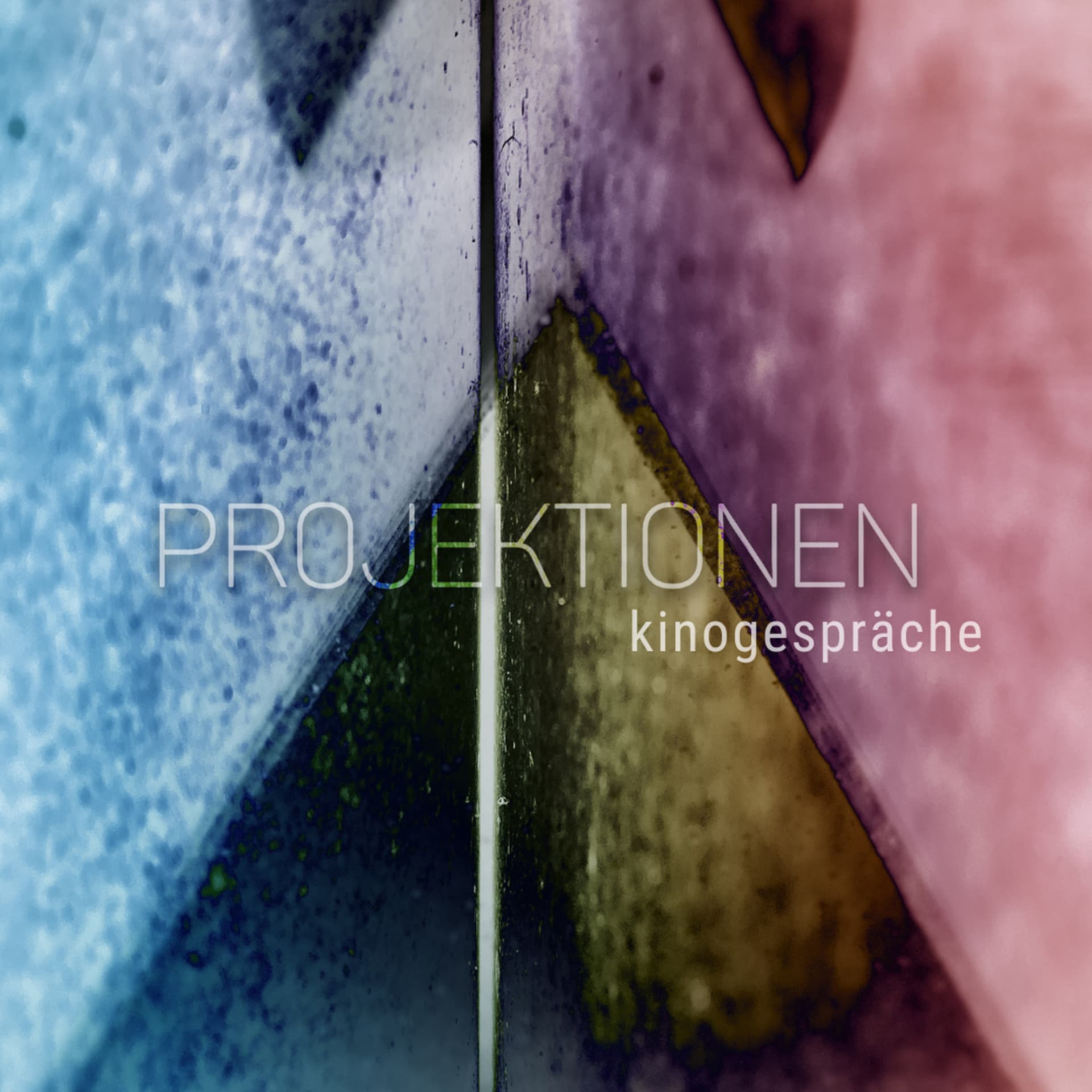 Projektionen Kinogespräche - Podcasts