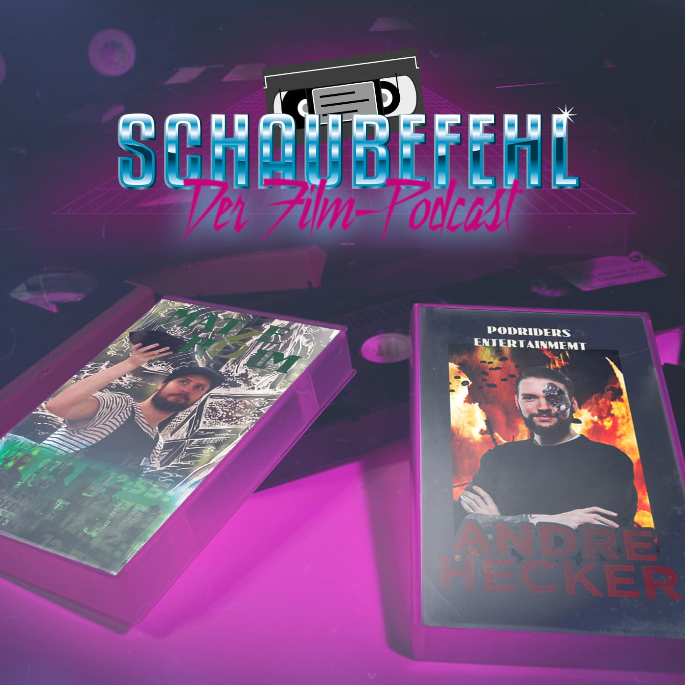 Schaubefehl - Podcasts