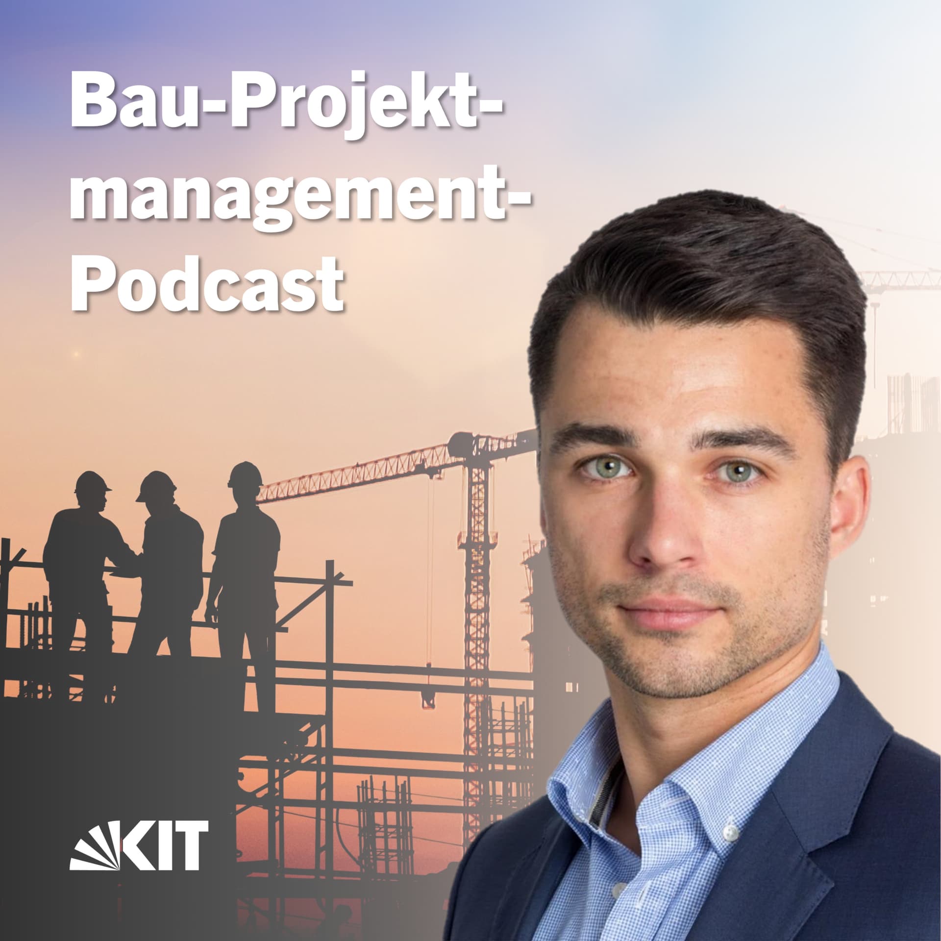 Bau-Projektmanagement-Podcast - Podcasts