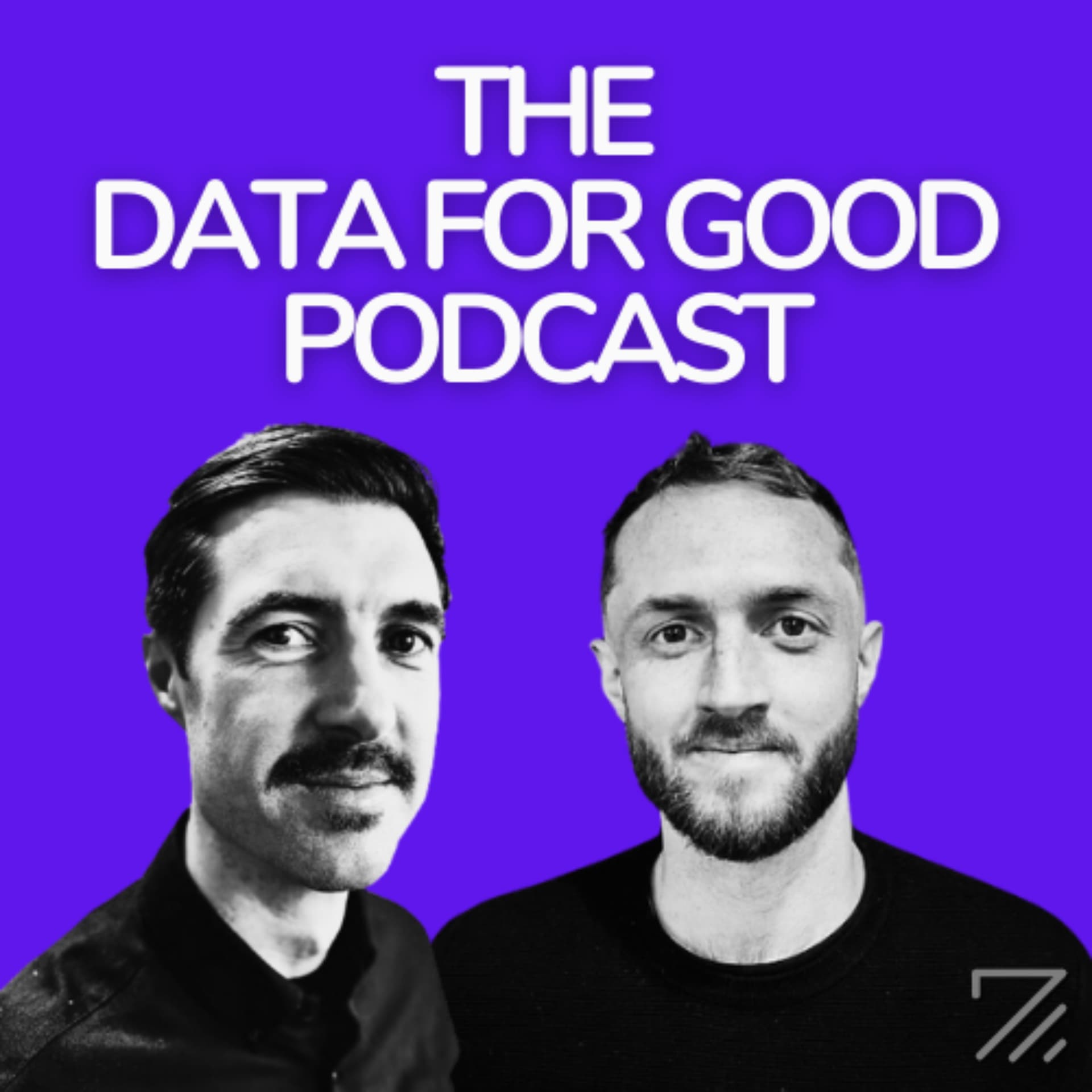 The Data For Good Podcast - Podcasts