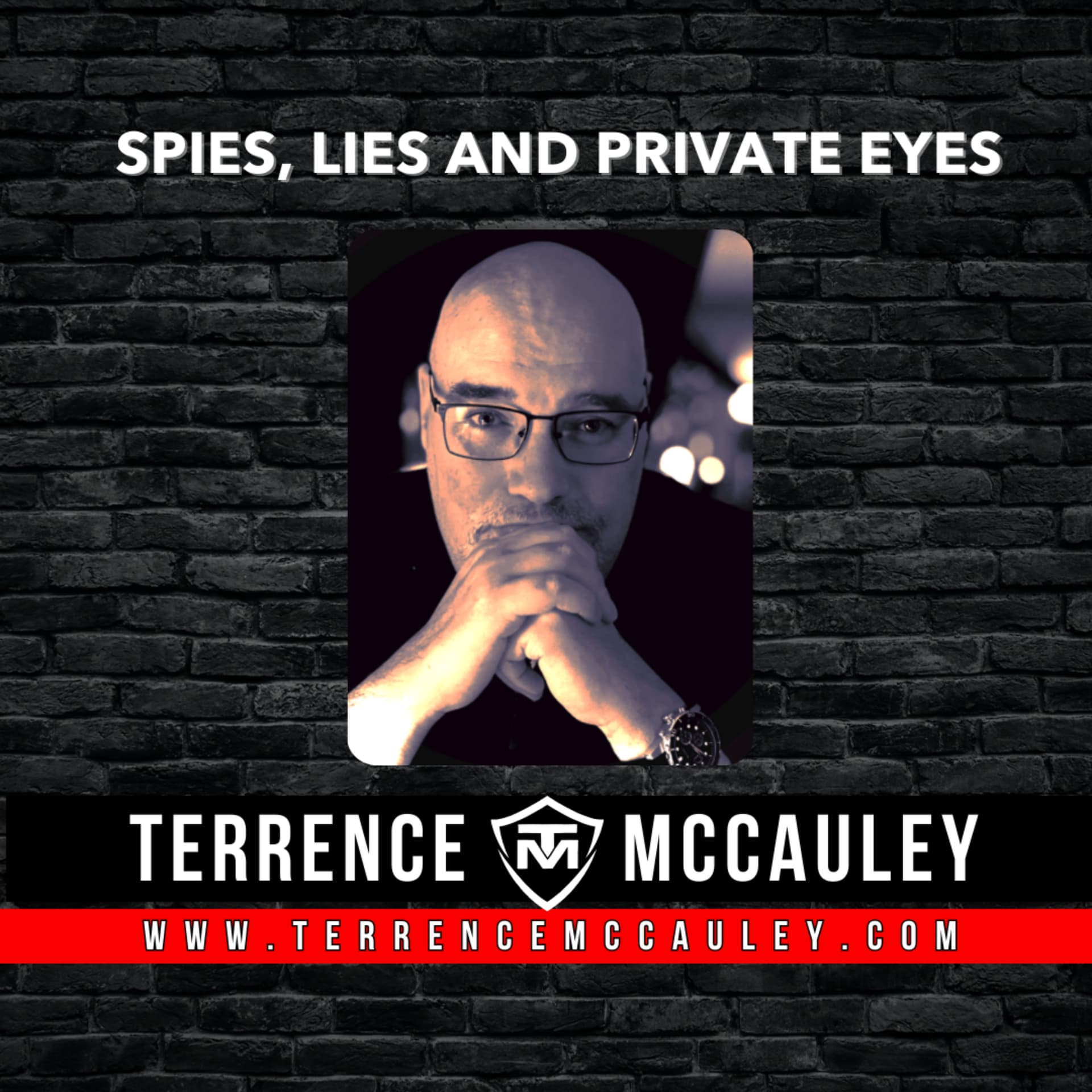 Spies, Lies and Private Eyes - Podcasts