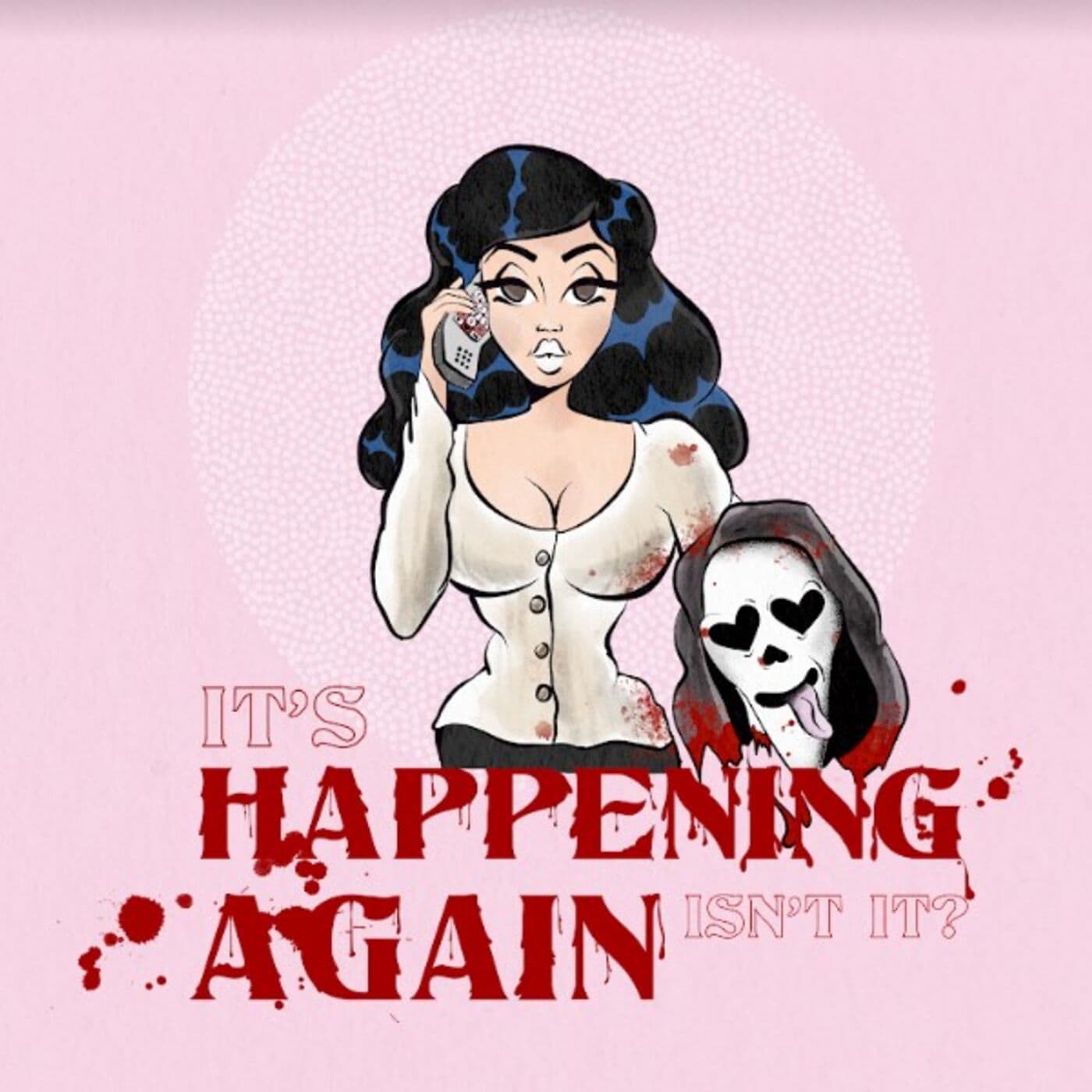 It’s Happening Again Isn’t it? - Podcasts