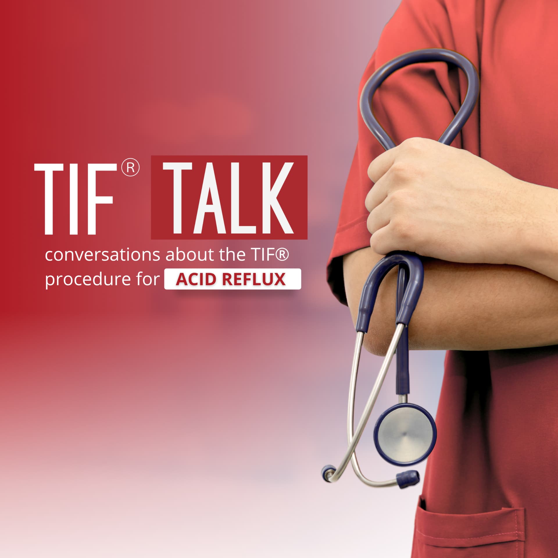 TIF® Talk - Podcasts